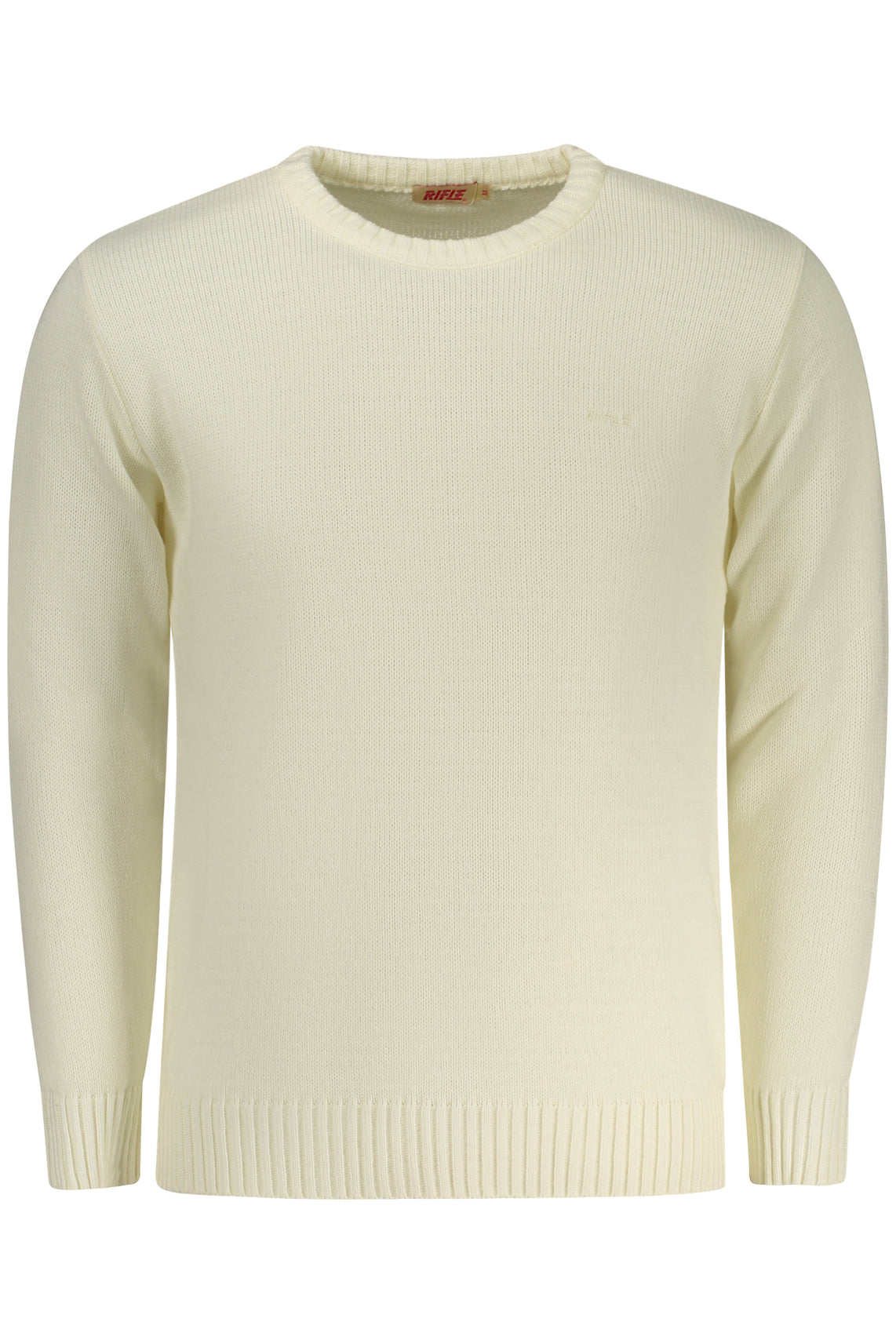 RIFLE Sweaters White - RFTR080