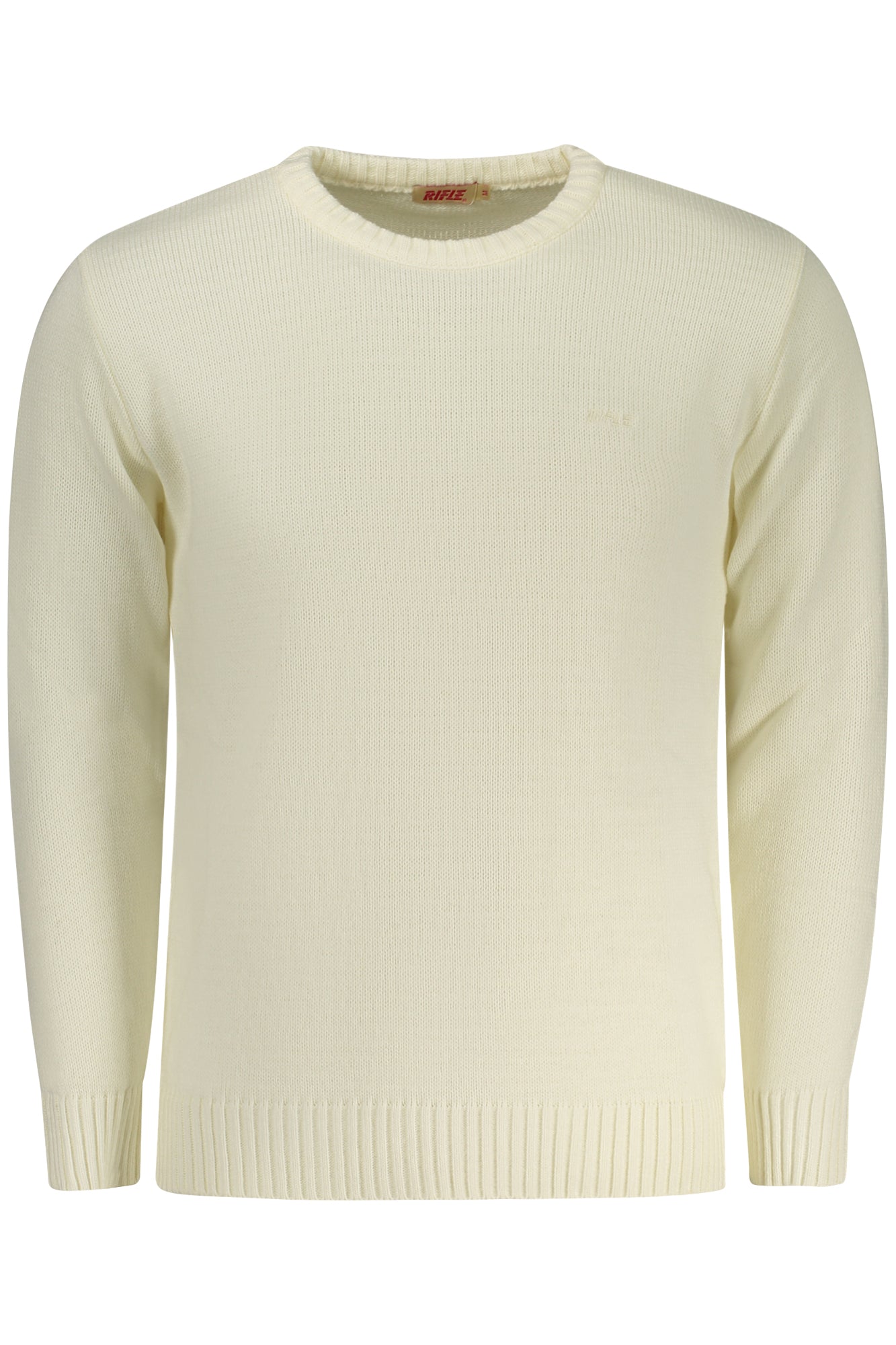 RIFLE Sweaters White - RFTR080