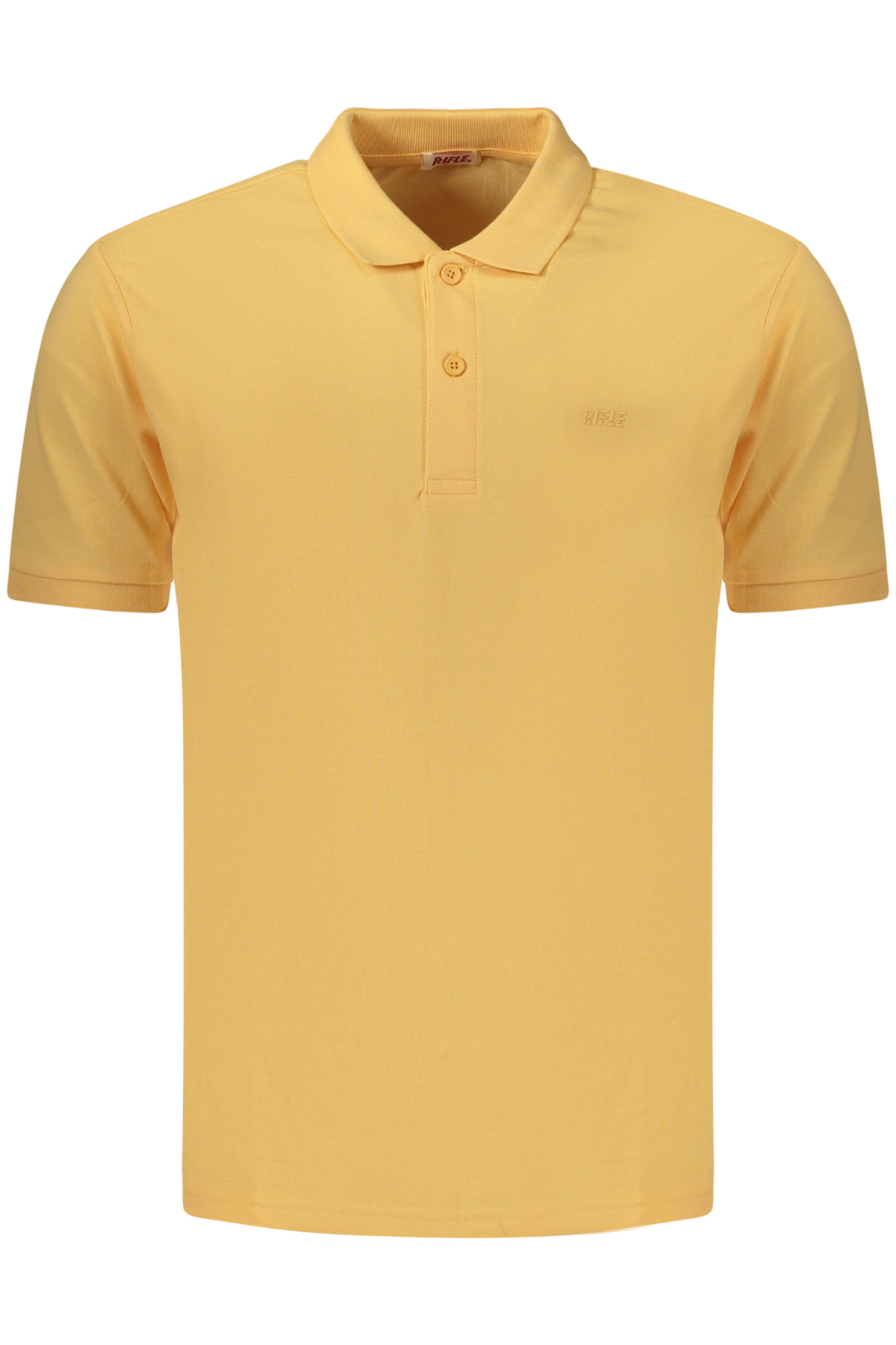 RIFLE Polo Shirts Orange - RFP249