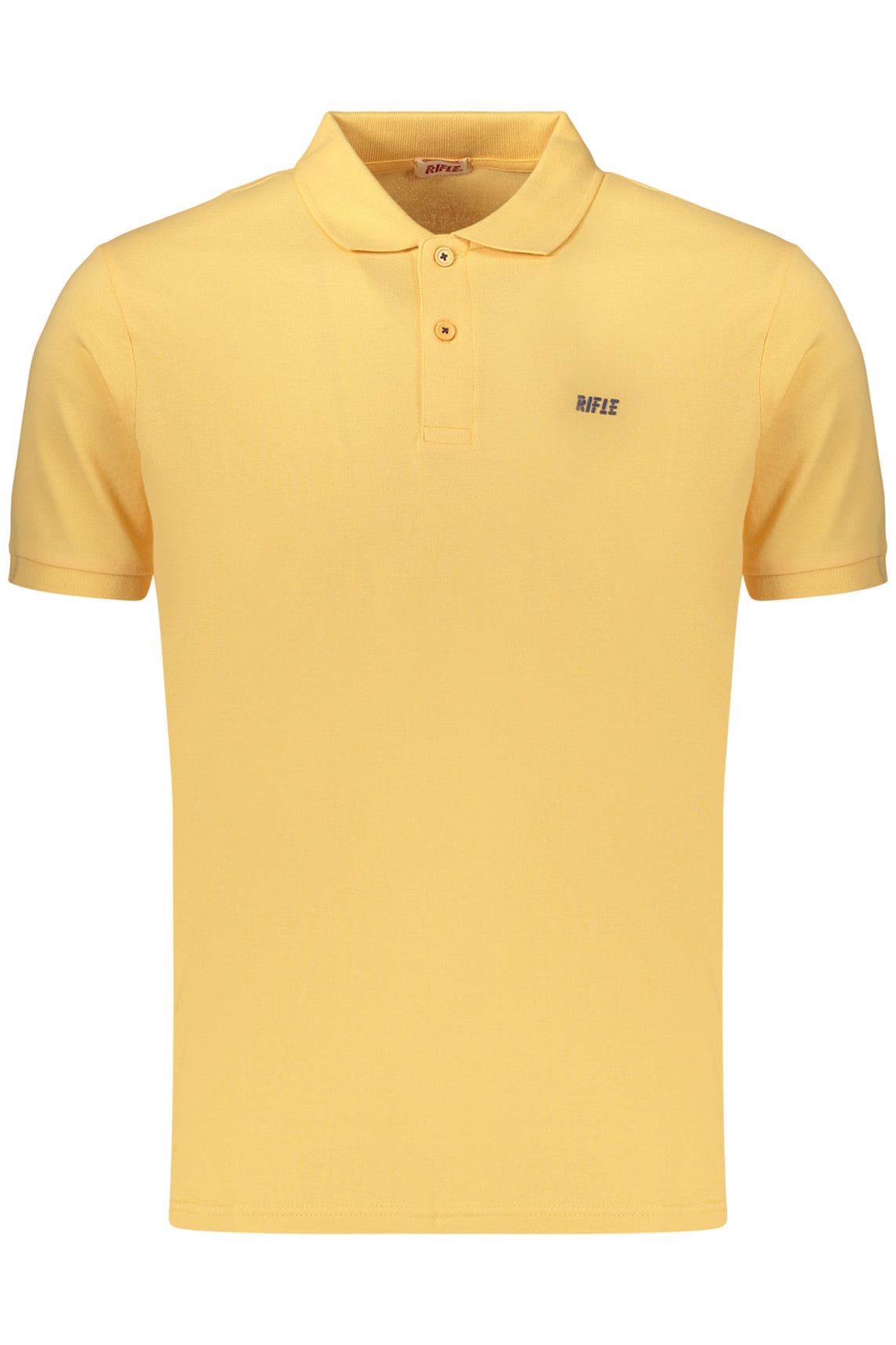 RIFLE Polo Shirts Orange - RFP250