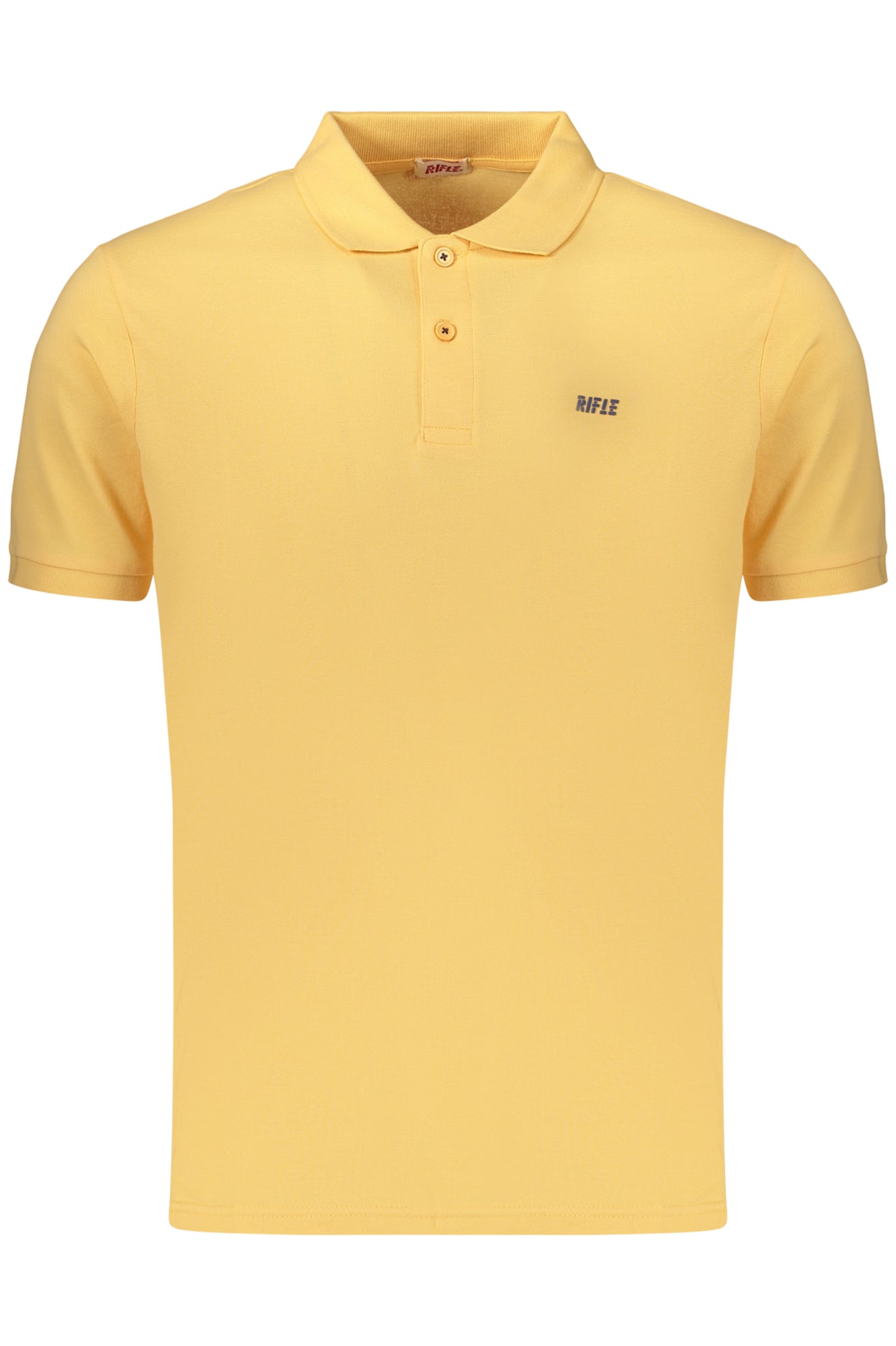RIFLE Polo Shirts Orange - RFP250
