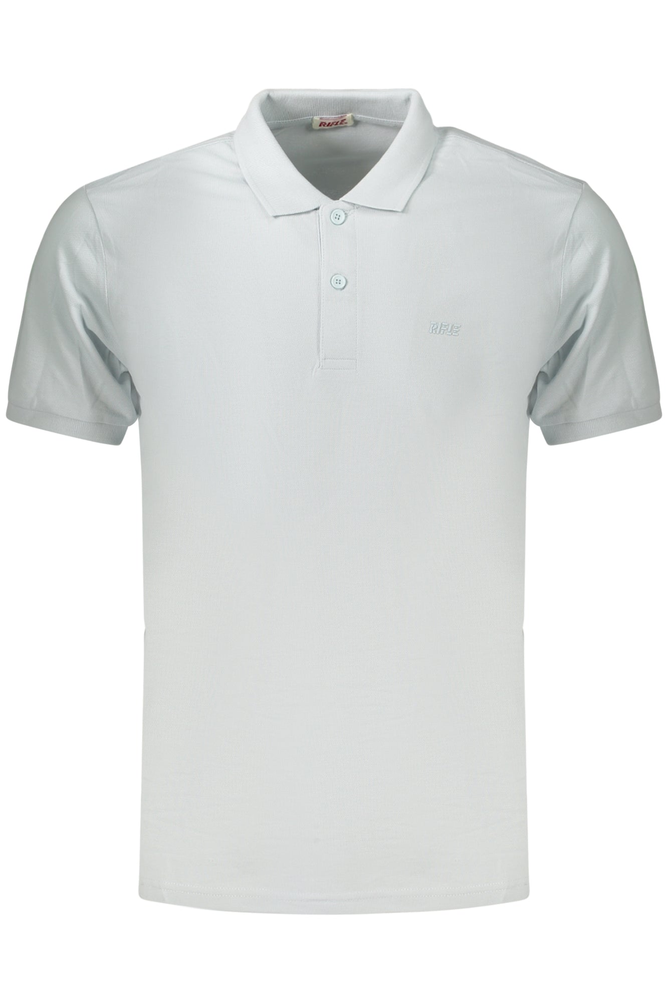 RIFLE Polo Shirts Light Blue - RFP249