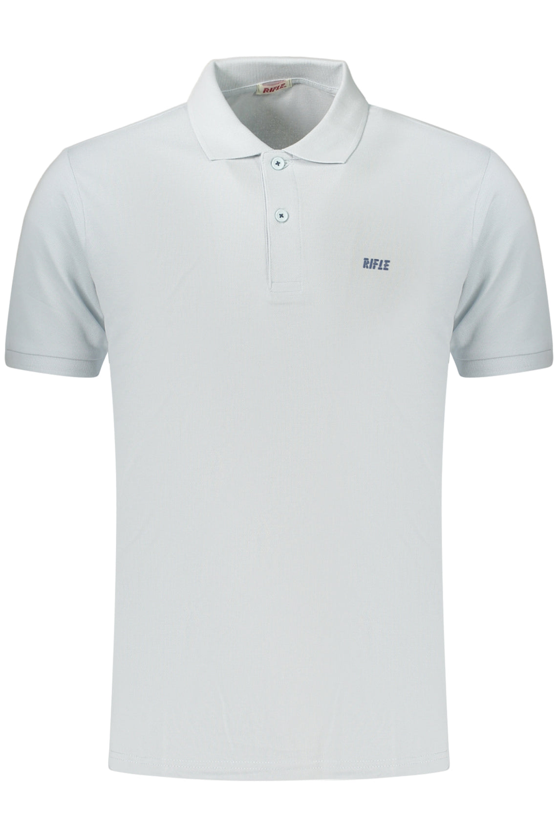 RIFLE Polo Shirts Light Blue - RFP250