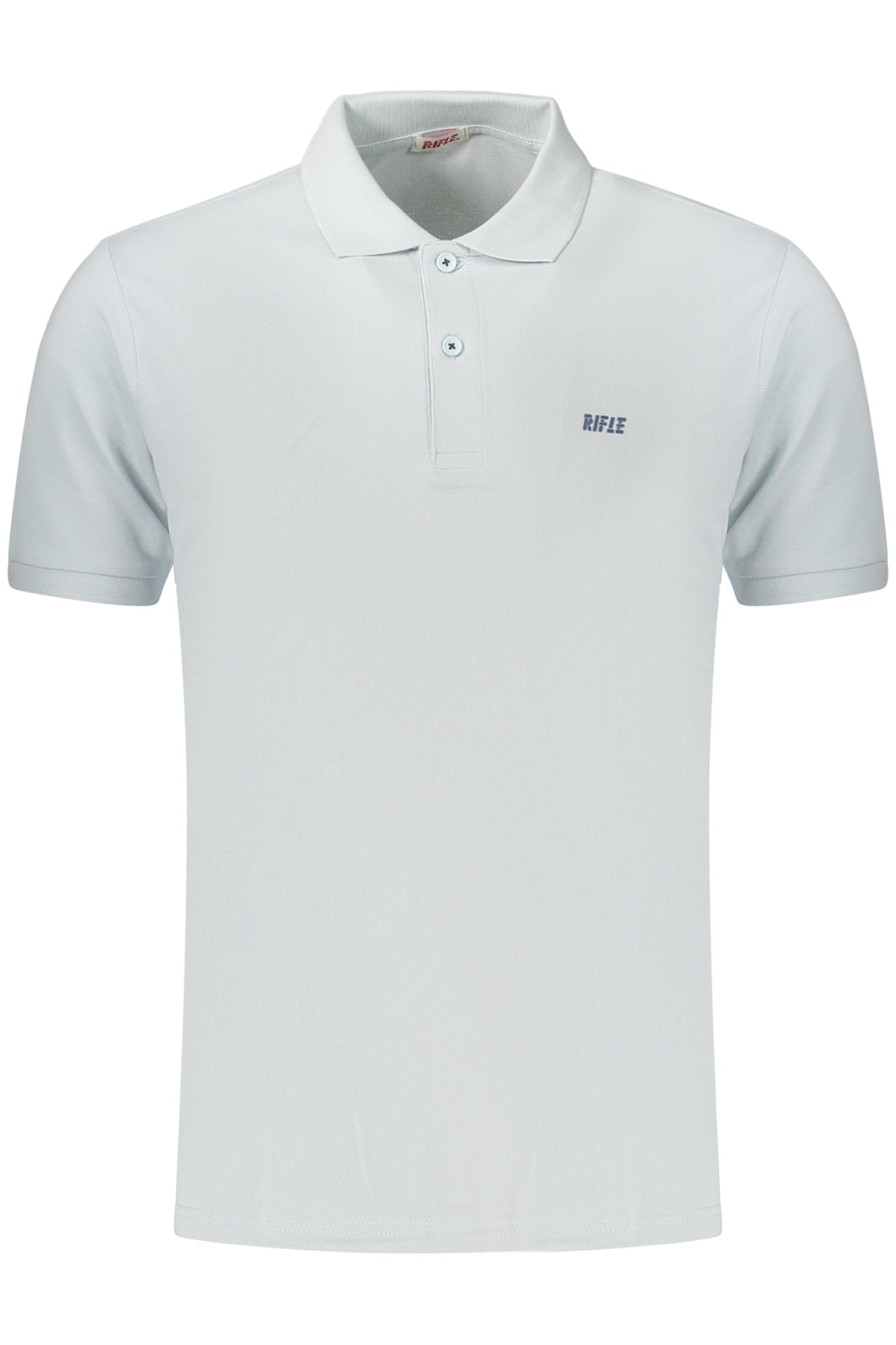 RIFLE Polo Shirts Light Blue - RFP250