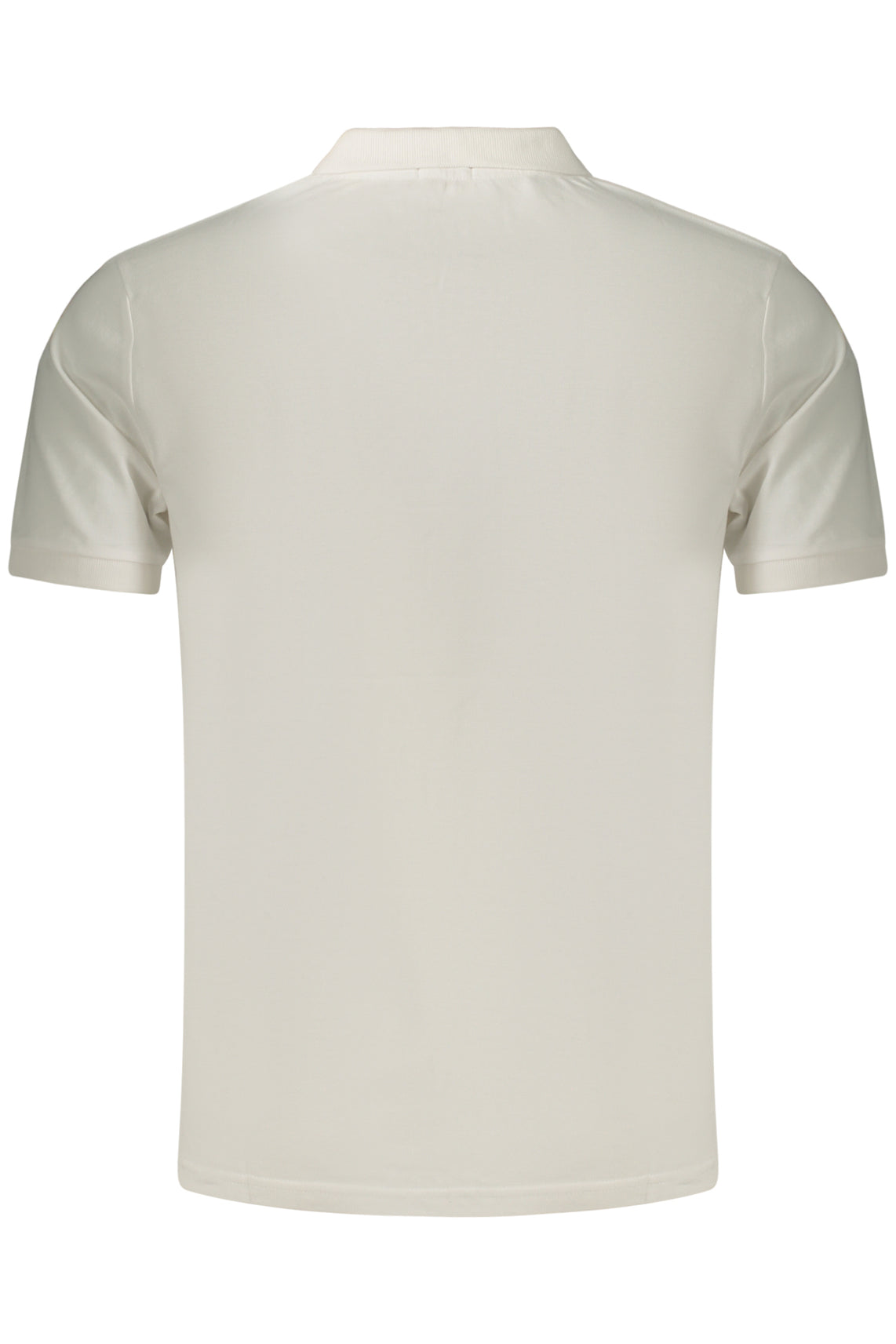 RIFLE Polo Shirts White - RFP249