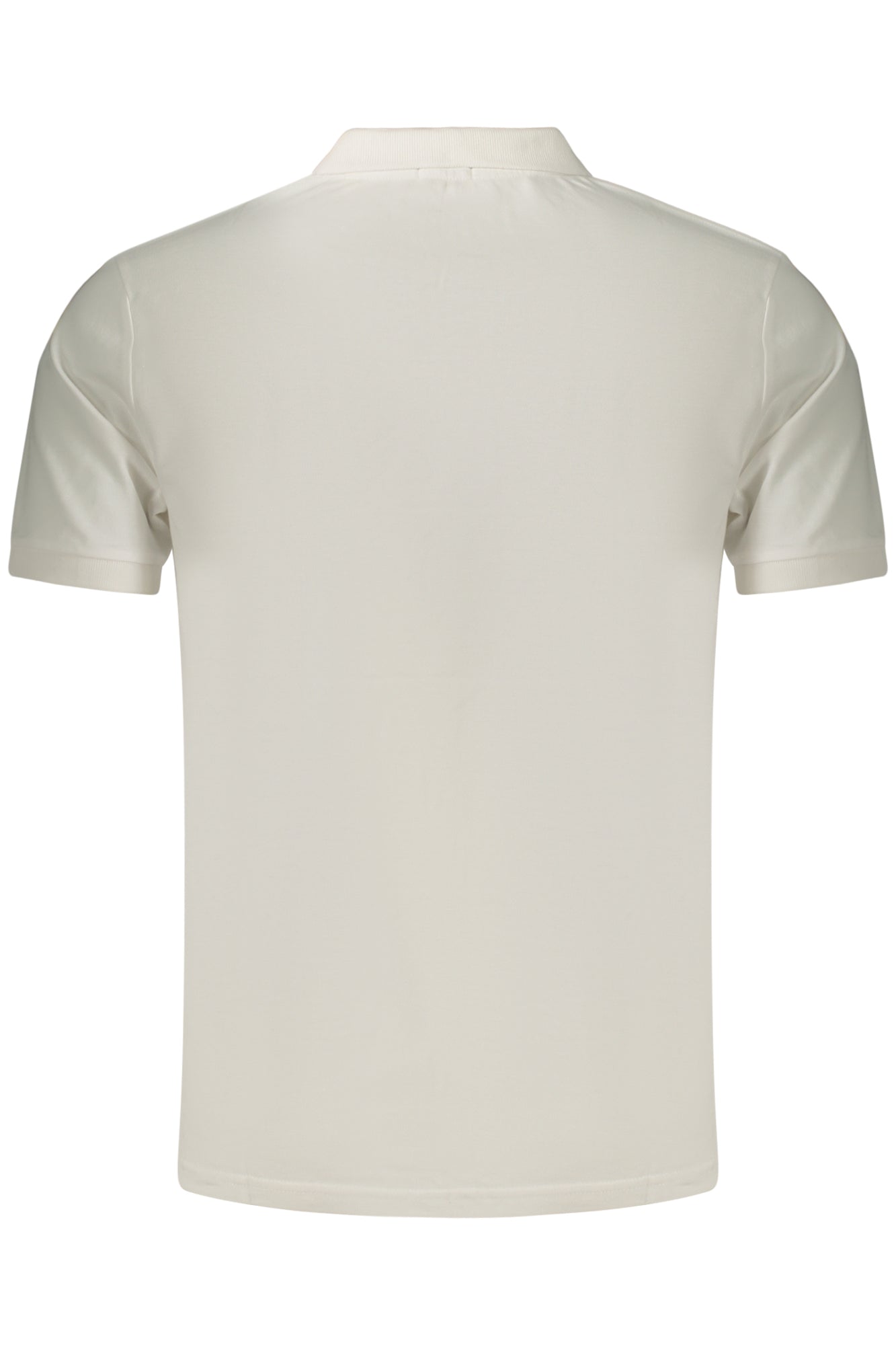 RIFLE Polo Shirts White - RFP249