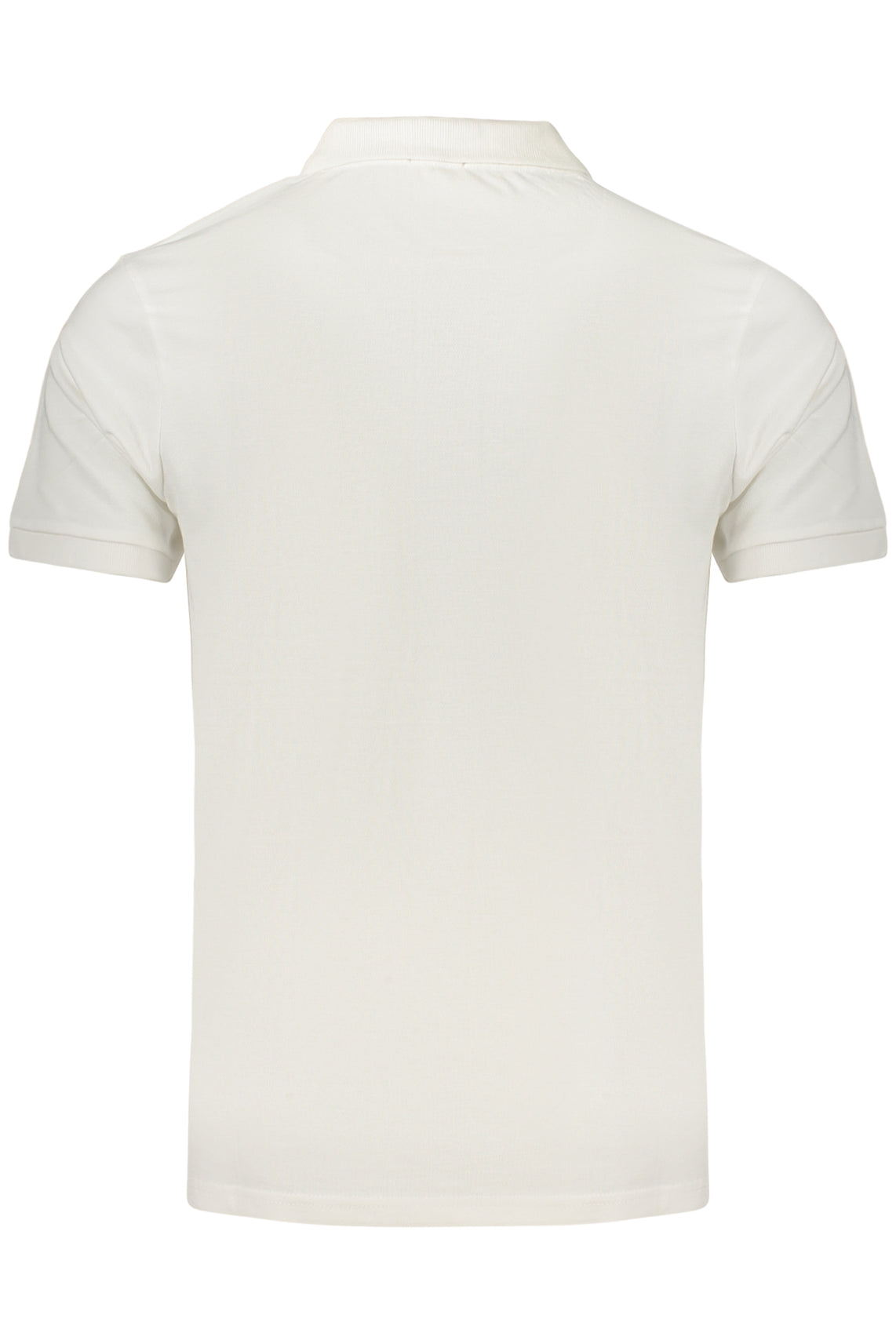 RIFLE Polo Shirts White - RFP250