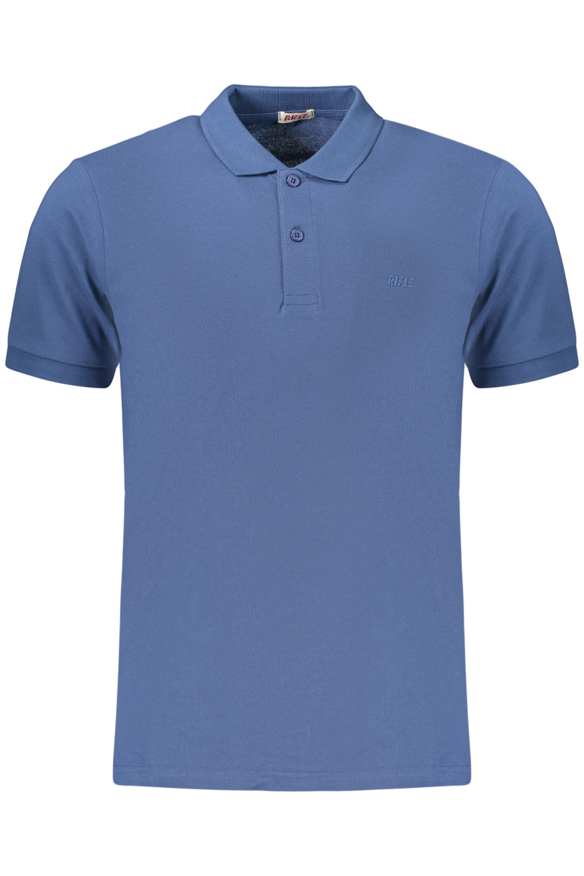 RIFLE Polo Shirts Blue - RFP249