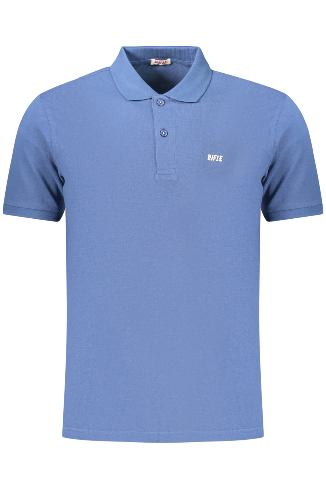 RIFLE Polo Shirts Blue - RFP250