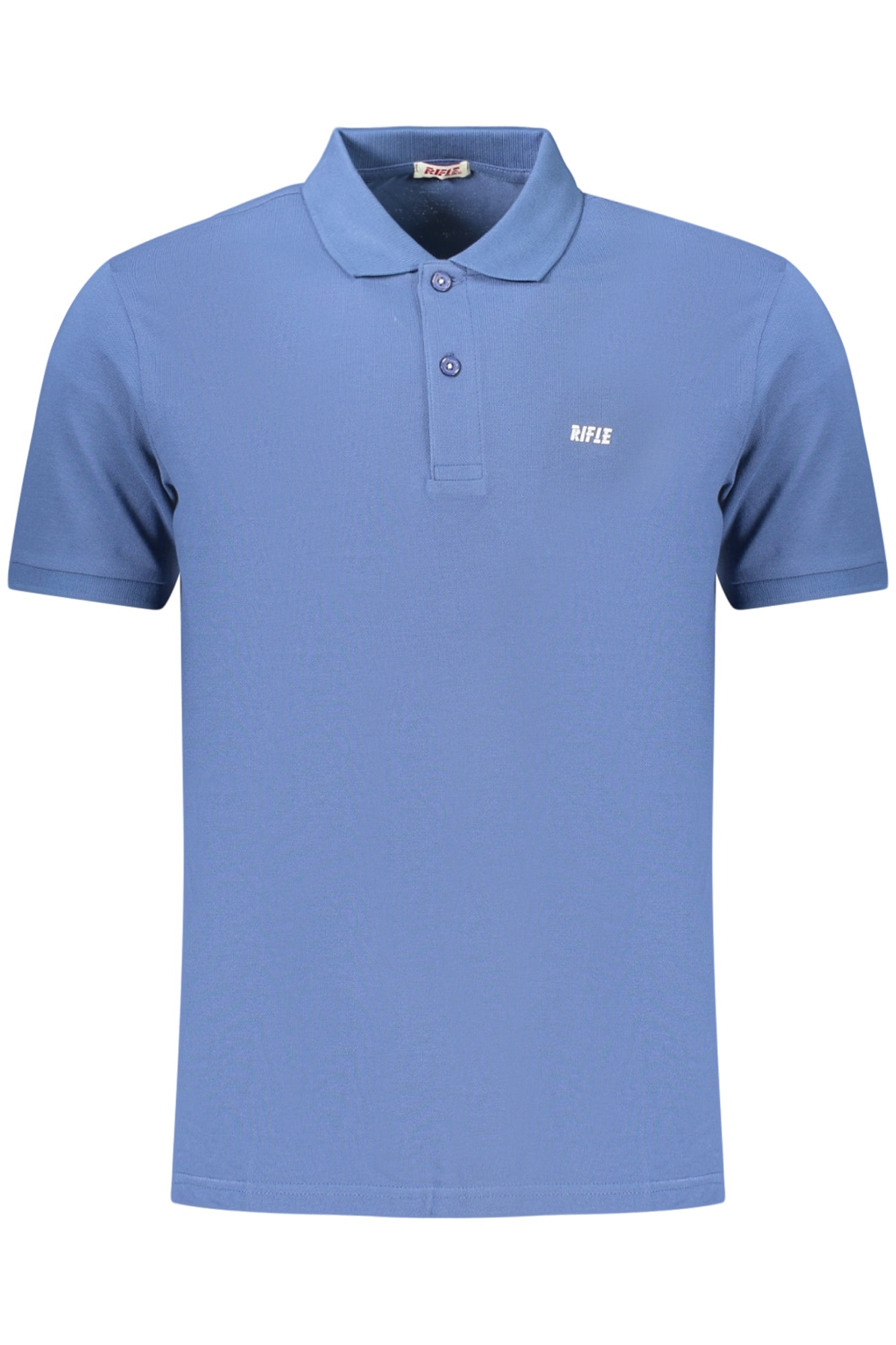 RIFLE Polo Shirts Blue - RFP250