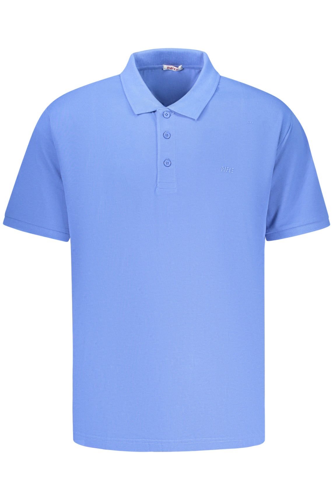 RIFLE Polo Shirts Blue - ORFP310