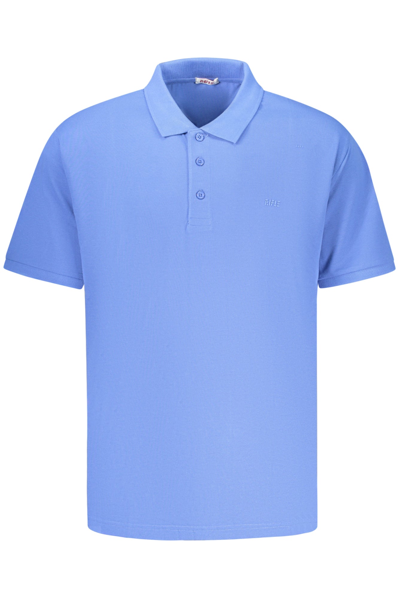 RIFLE Polo Shirts Blue - ORFP310