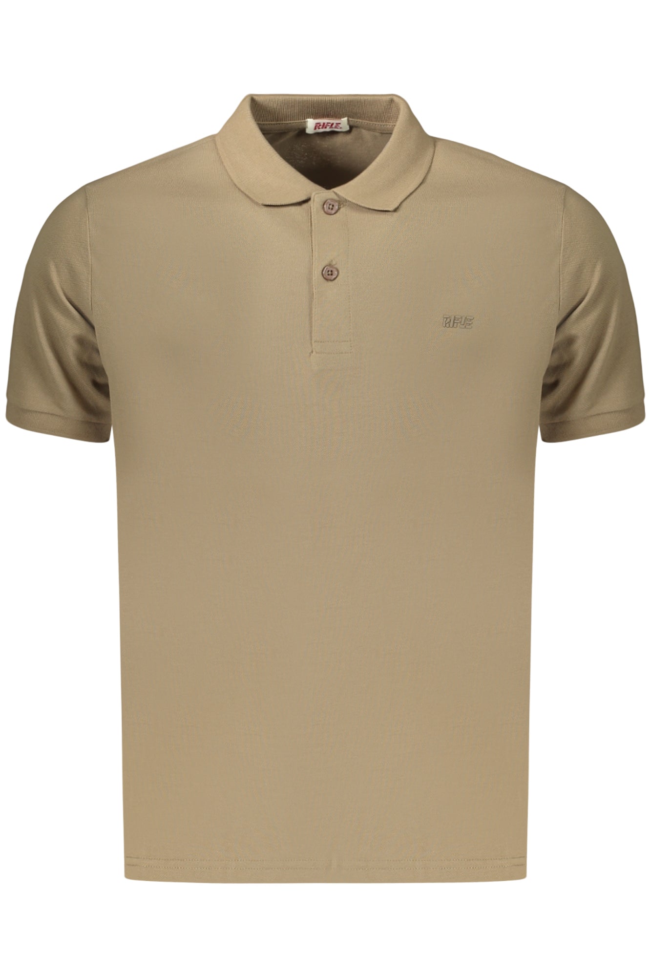 RIFLE Polo Shirts Brown - RFP249