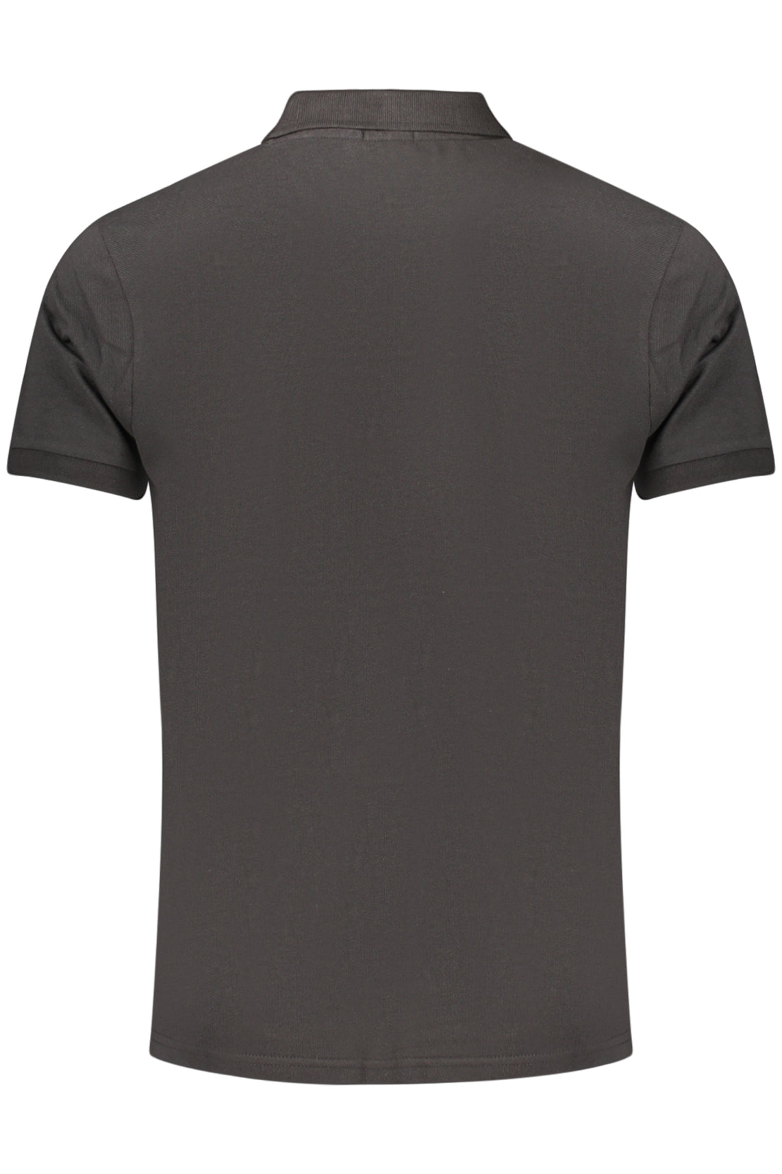 RIFLE Polo Shirts Black - RFP250