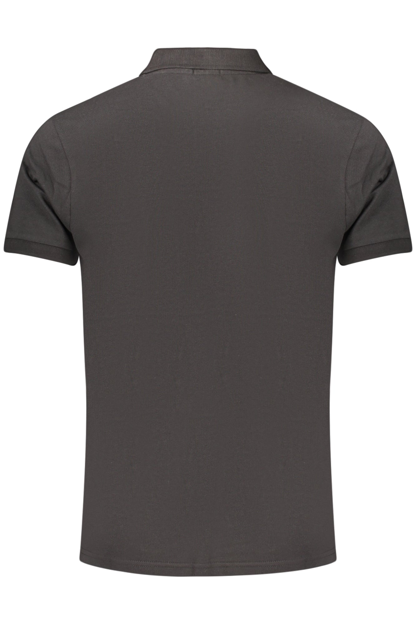RIFLE Polo Shirts Black - RFP250