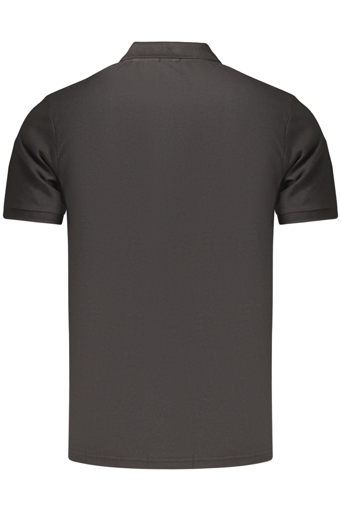 RIFLE Polo Shirts Black - RFP249