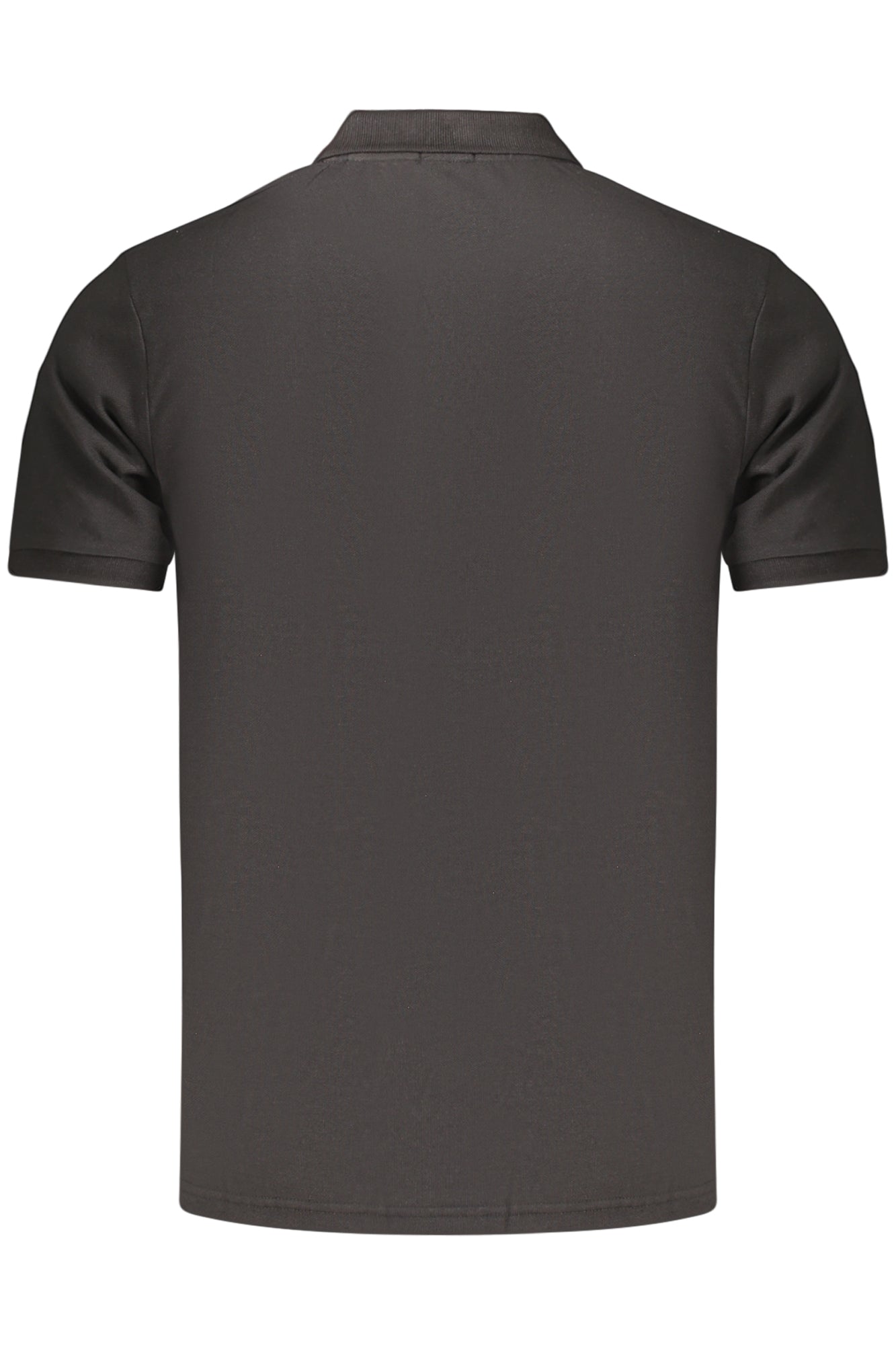 RIFLE Polo Shirts Black - RFP249