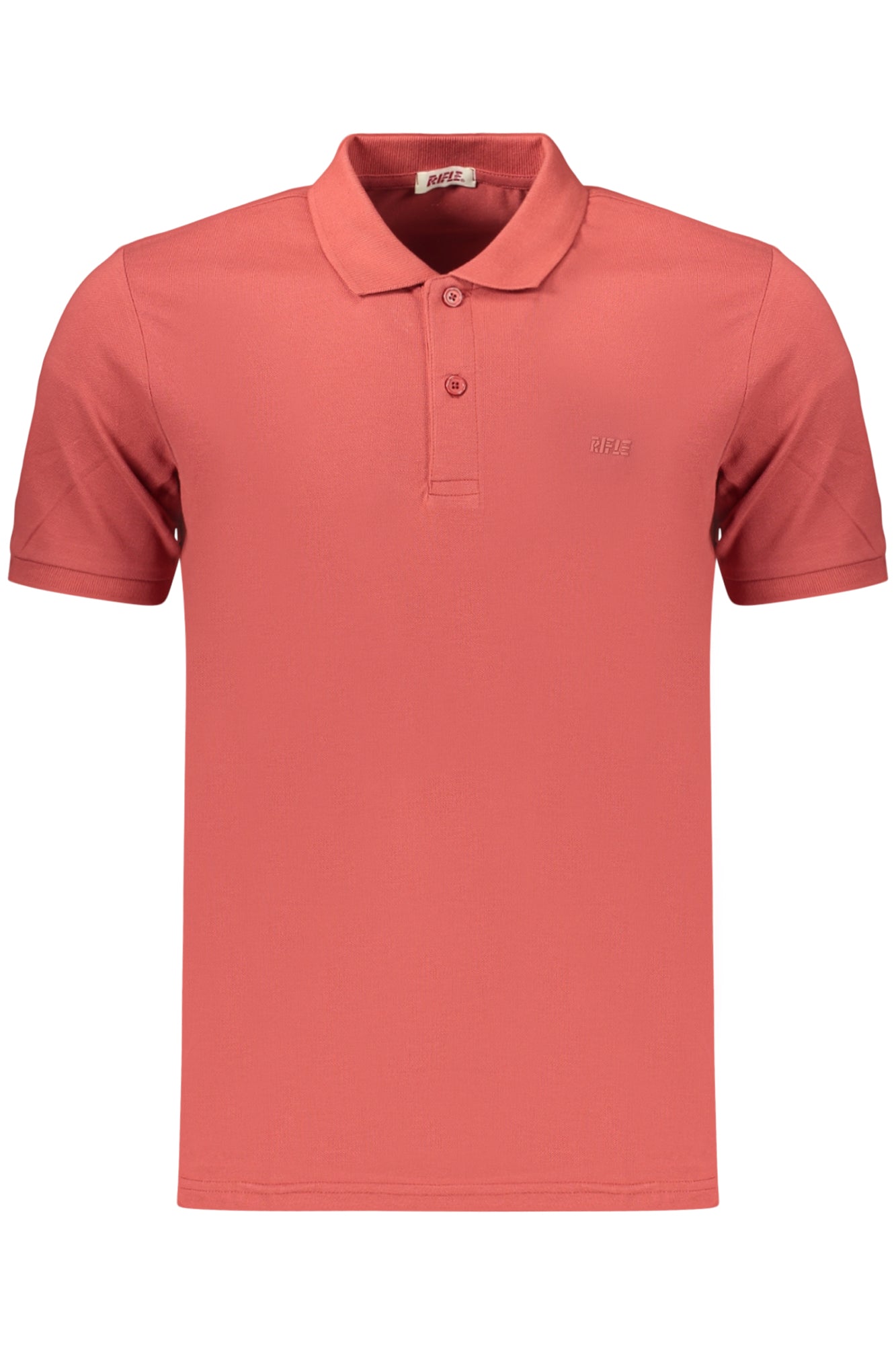 RIFLE Polo Shirts Red - RFP249
