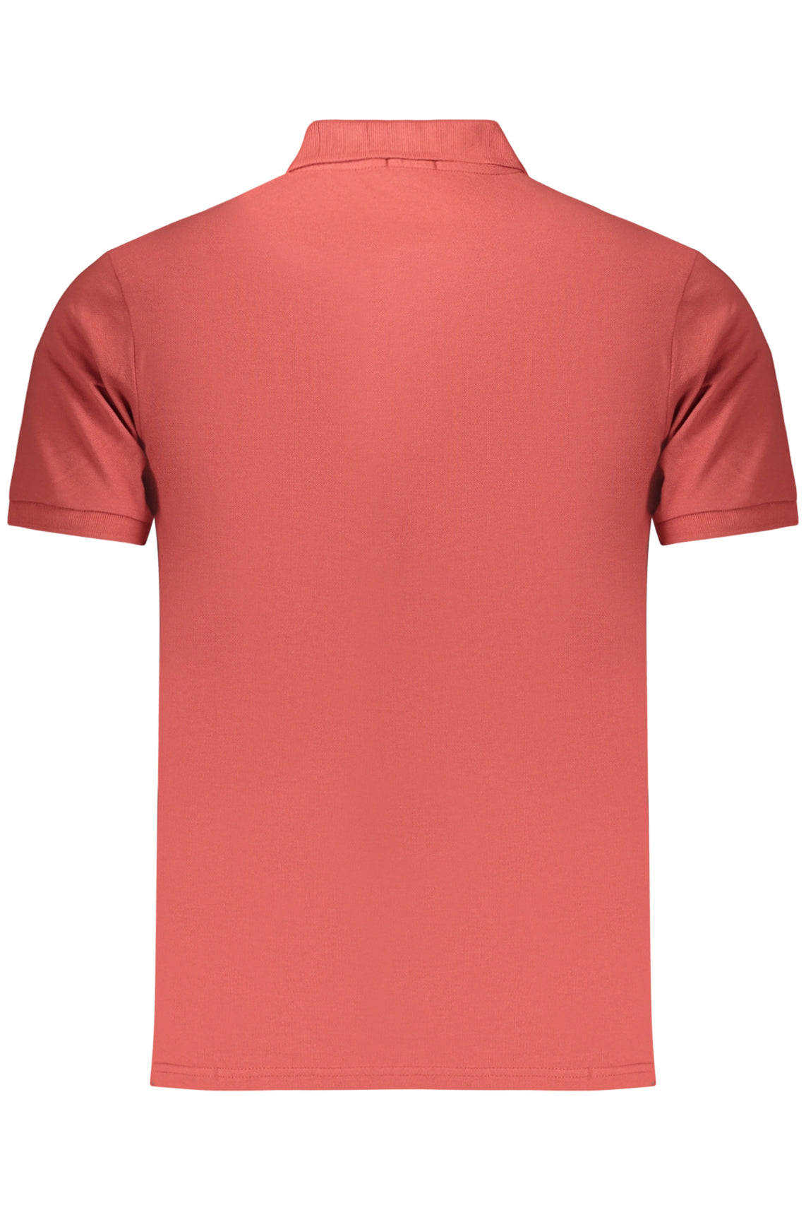 RIFLE Polo Shirts Red - RFP250