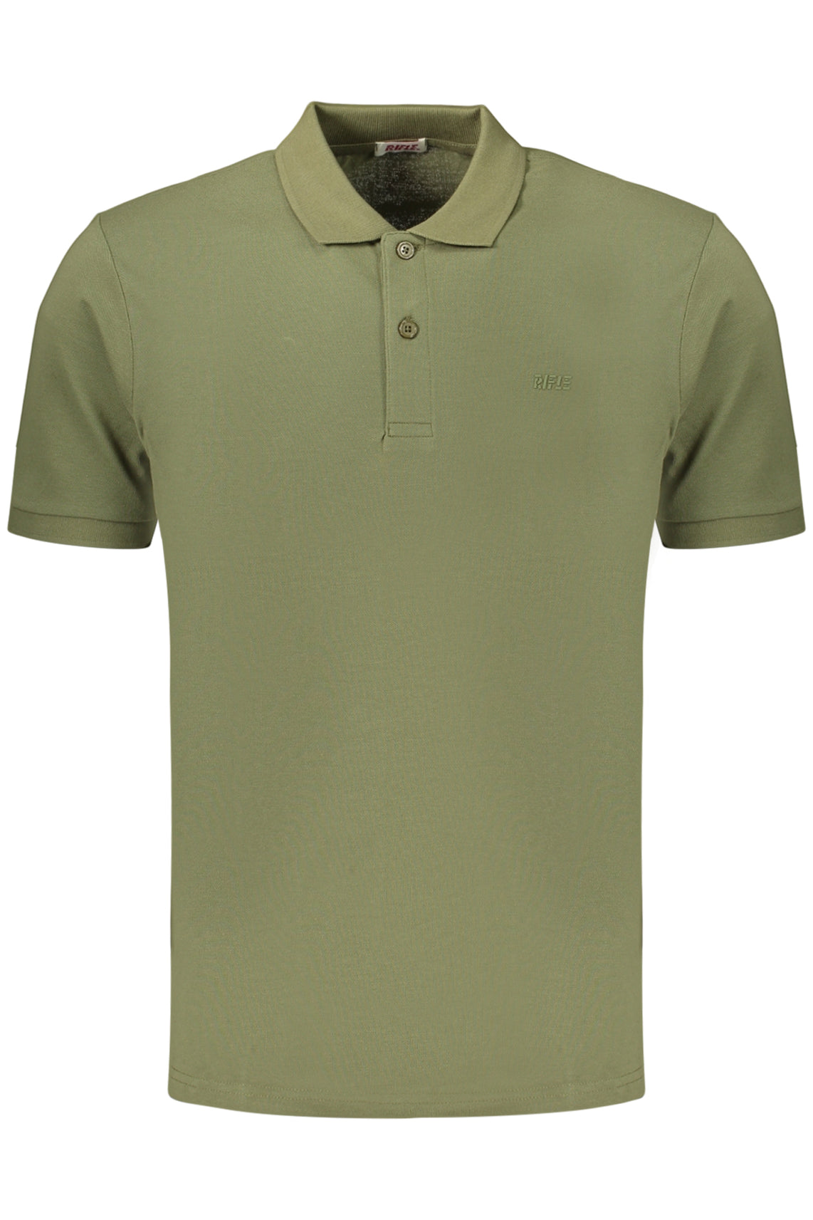 RIFLE Polo Shirts Green - RFP249