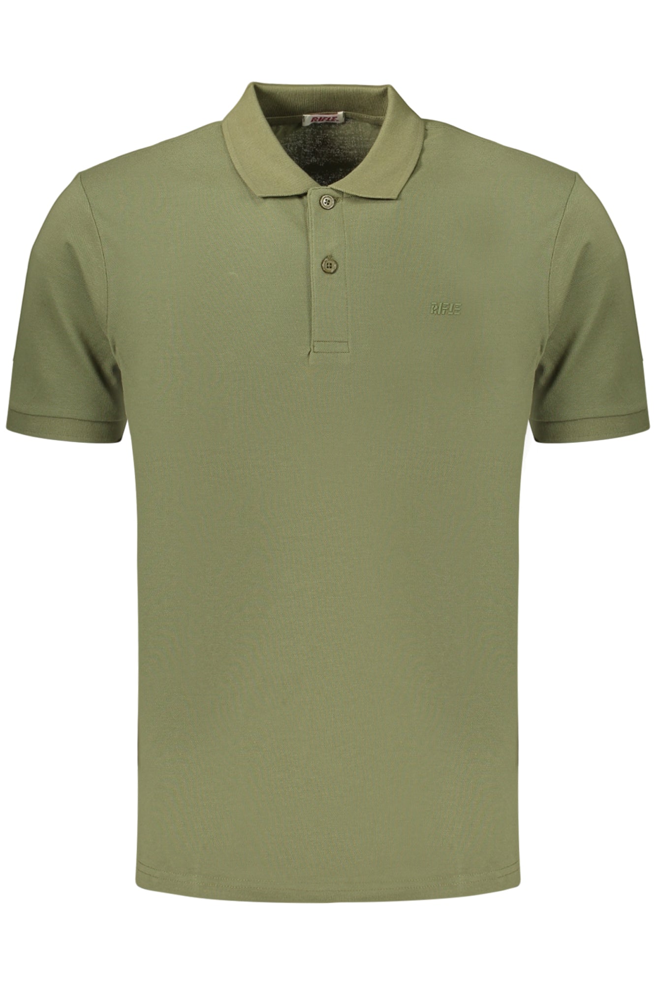RIFLE Polo Shirts Green - RFP249