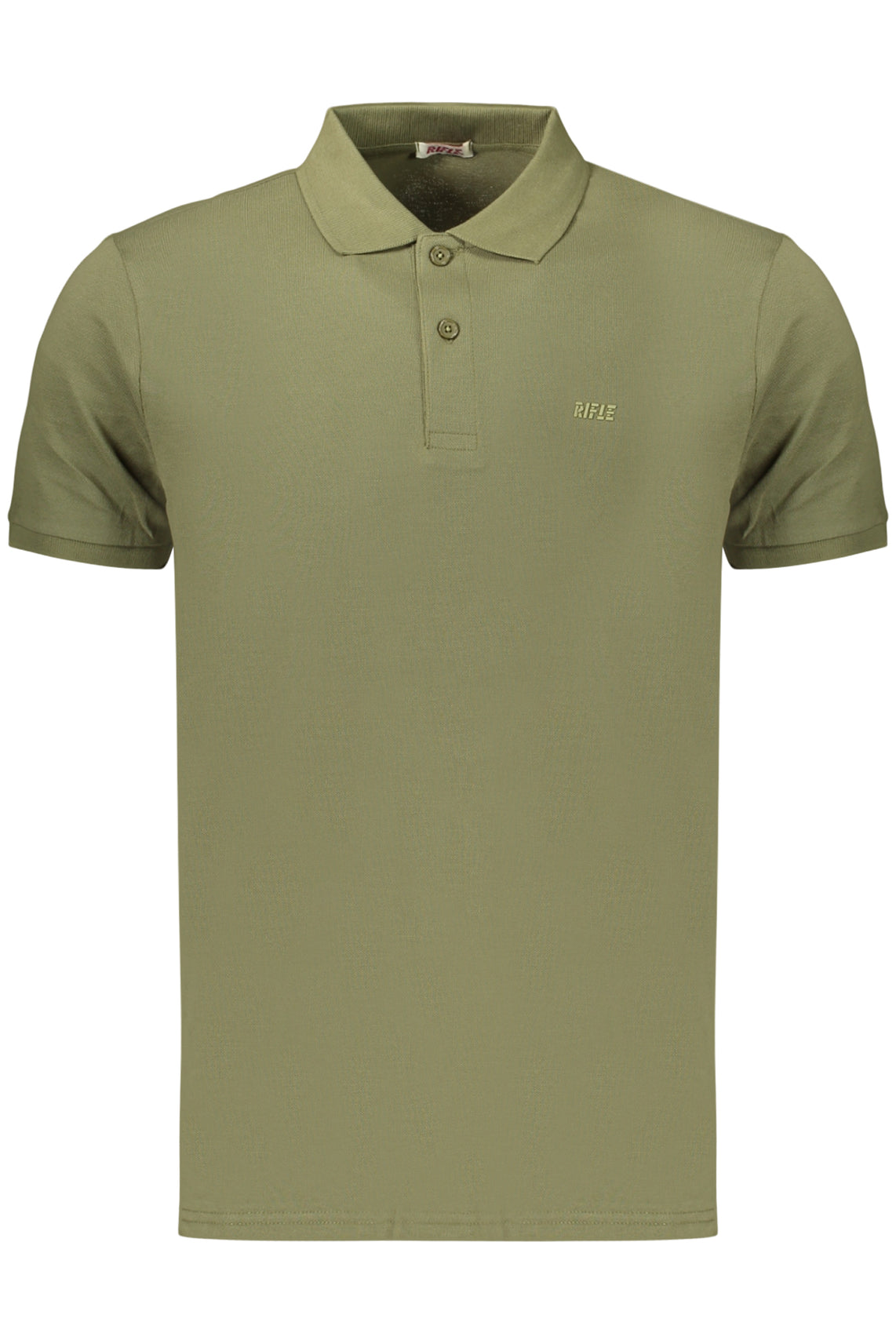 RIFLE Polo Shirts Green - RFP250