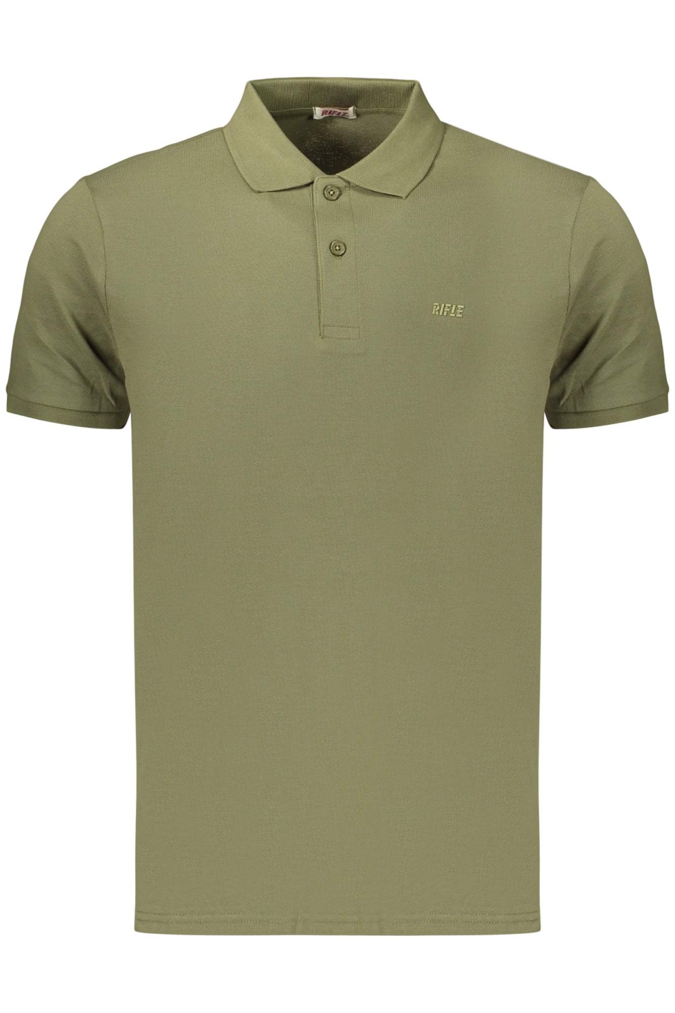 RIFLE Polo Shirts Green - RFP250