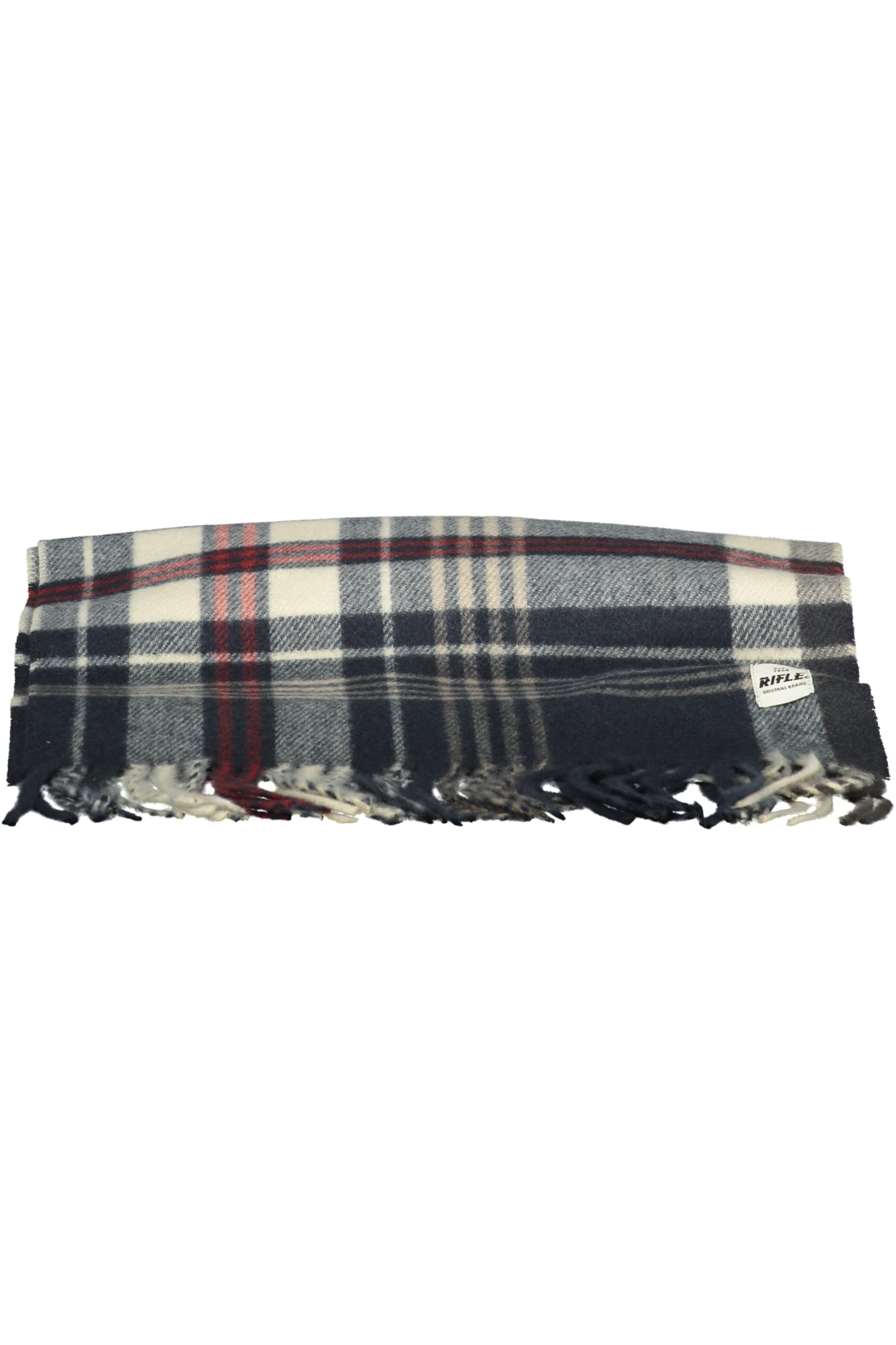 RIFLE Scarves Blue - RF103