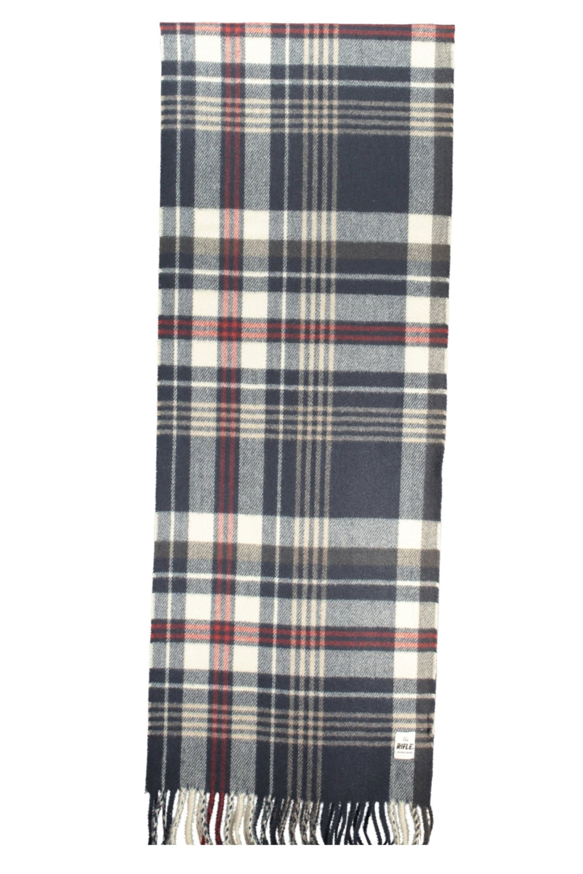 RIFLE Scarves Blue - RF103
