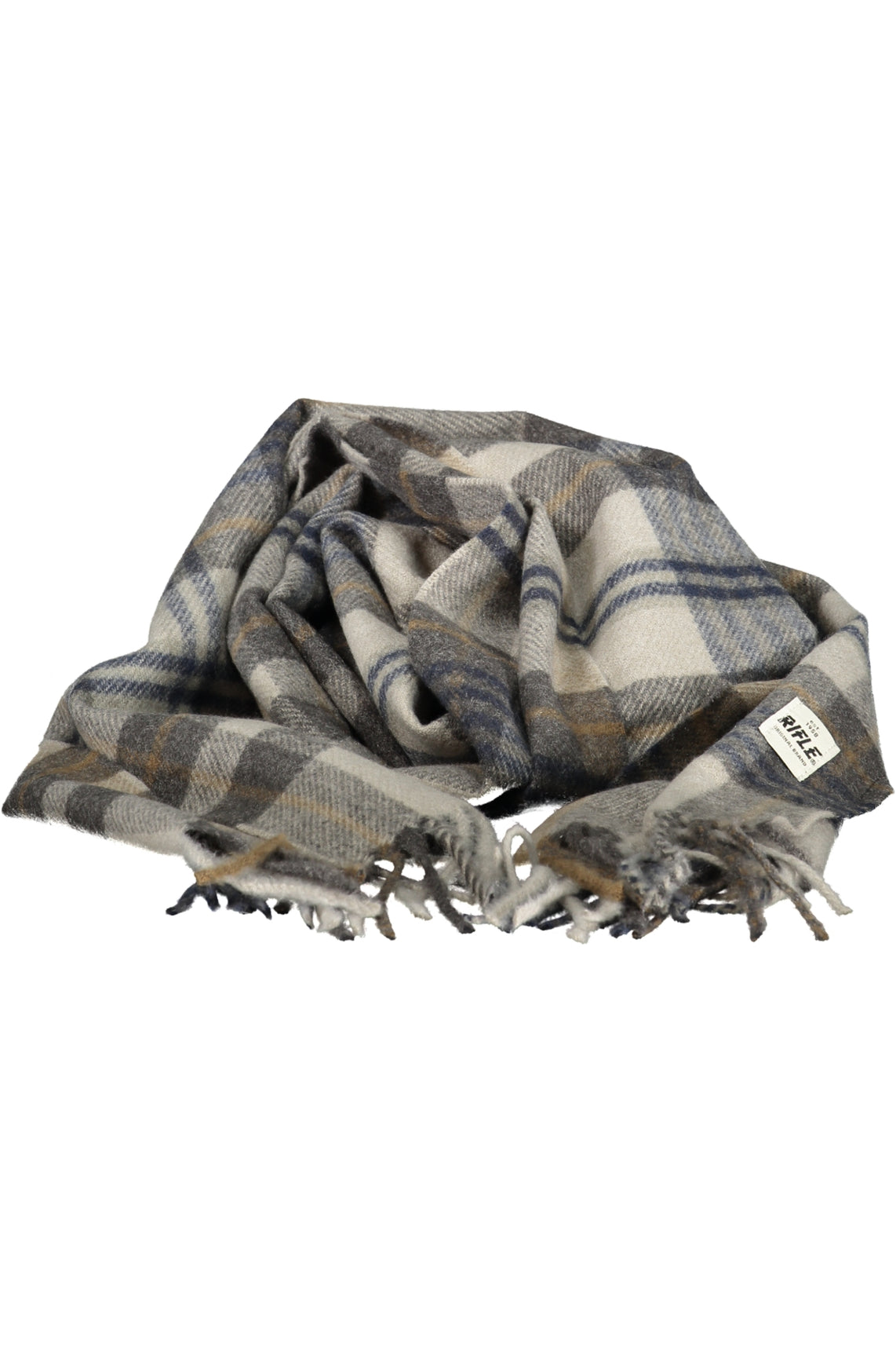 RIFLE Scarves Grey - RF103