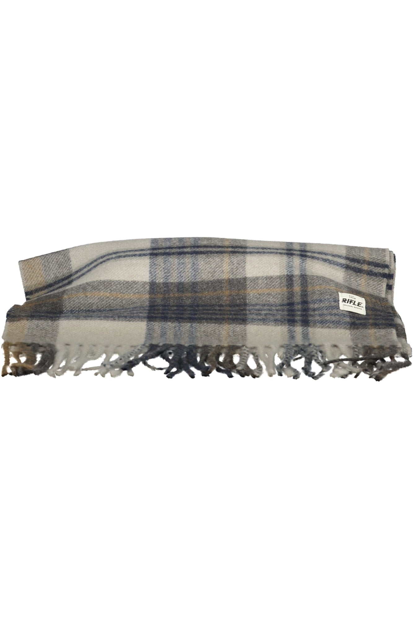 RIFLE Scarves Grey - RF103