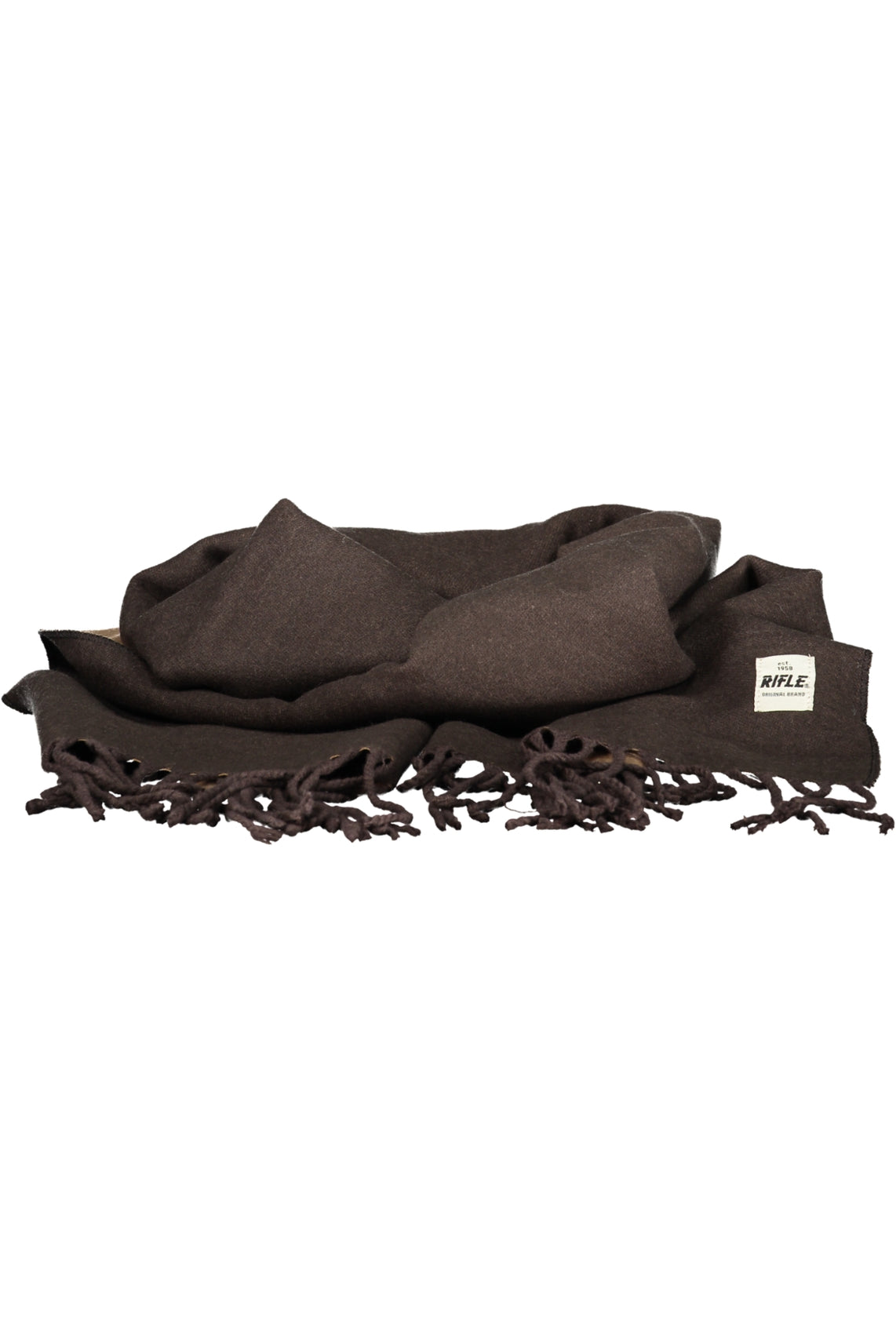 RIFLE Scarves Brown - RF102