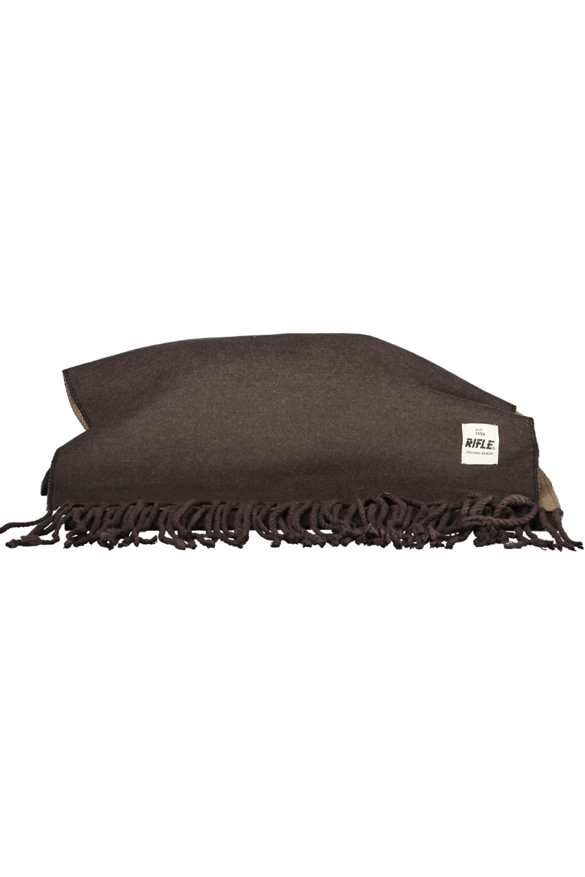 RIFLE Scarves Brown - RF102