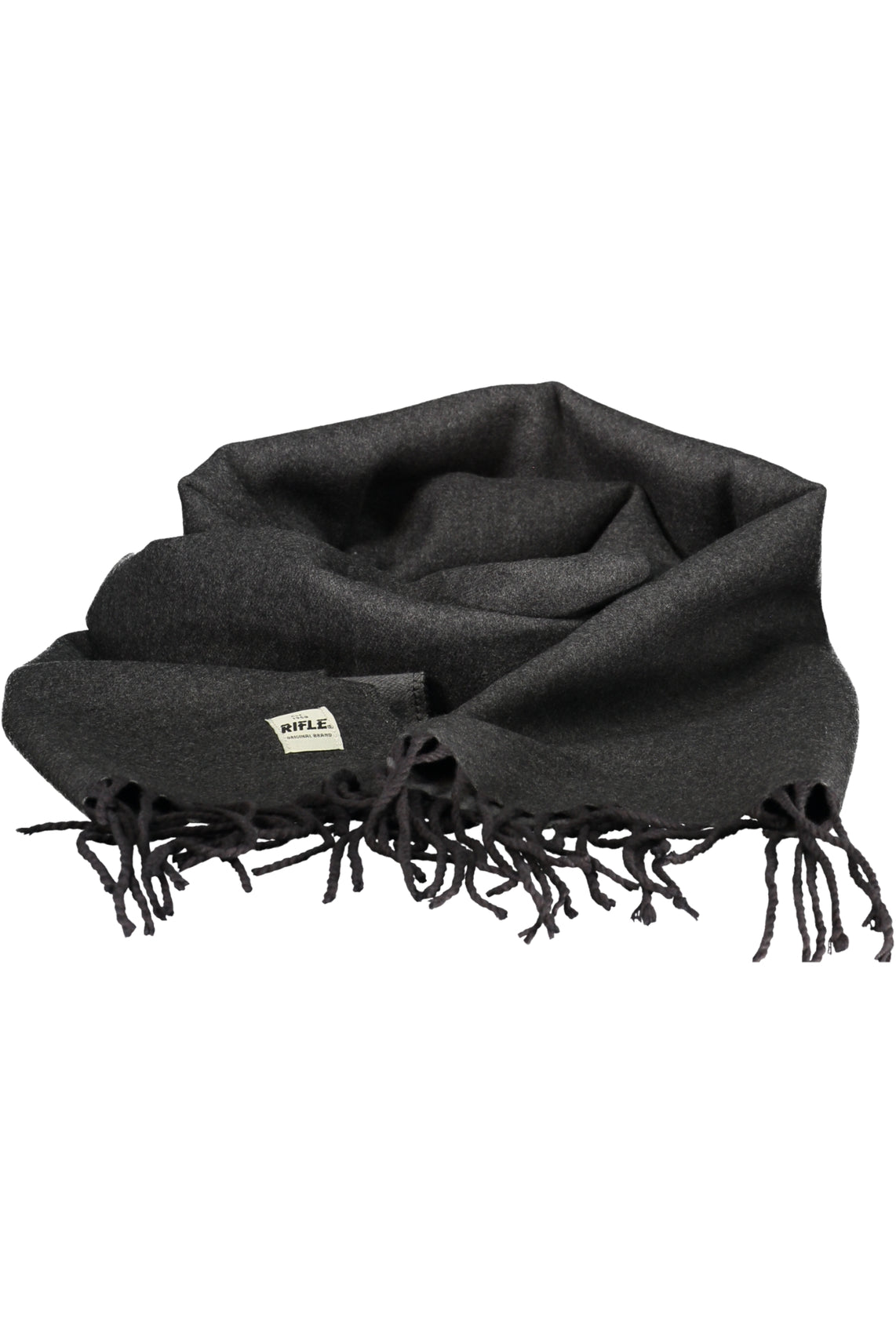 RIFLE Scarves Black - RF102