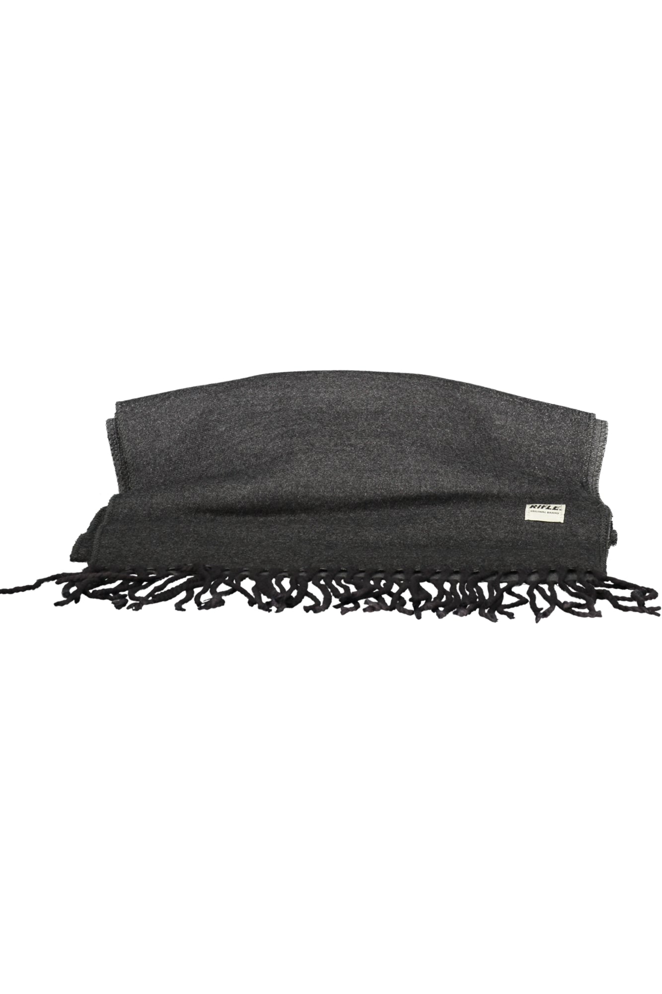 RIFLE MEN'S BROWN RIFLE SCARF - Black