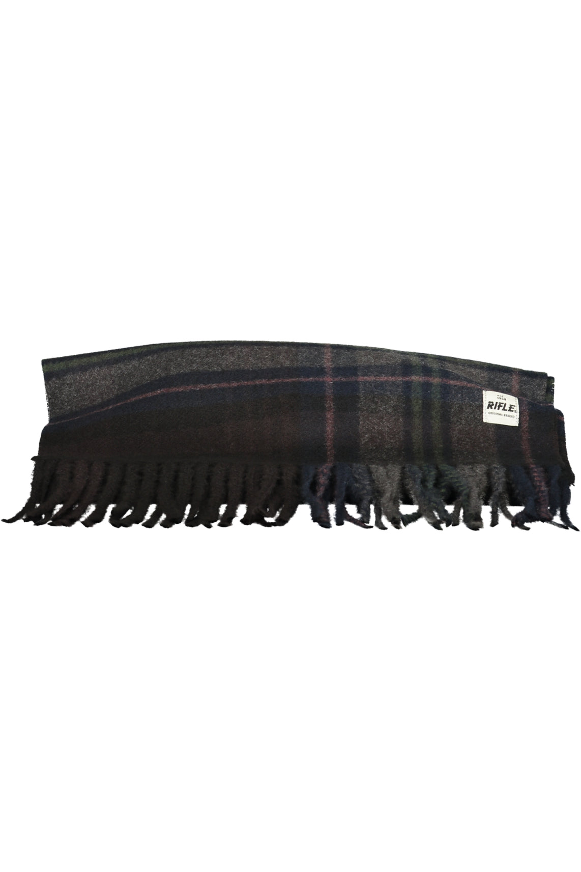 RIFLE Scarves Black - RF103
