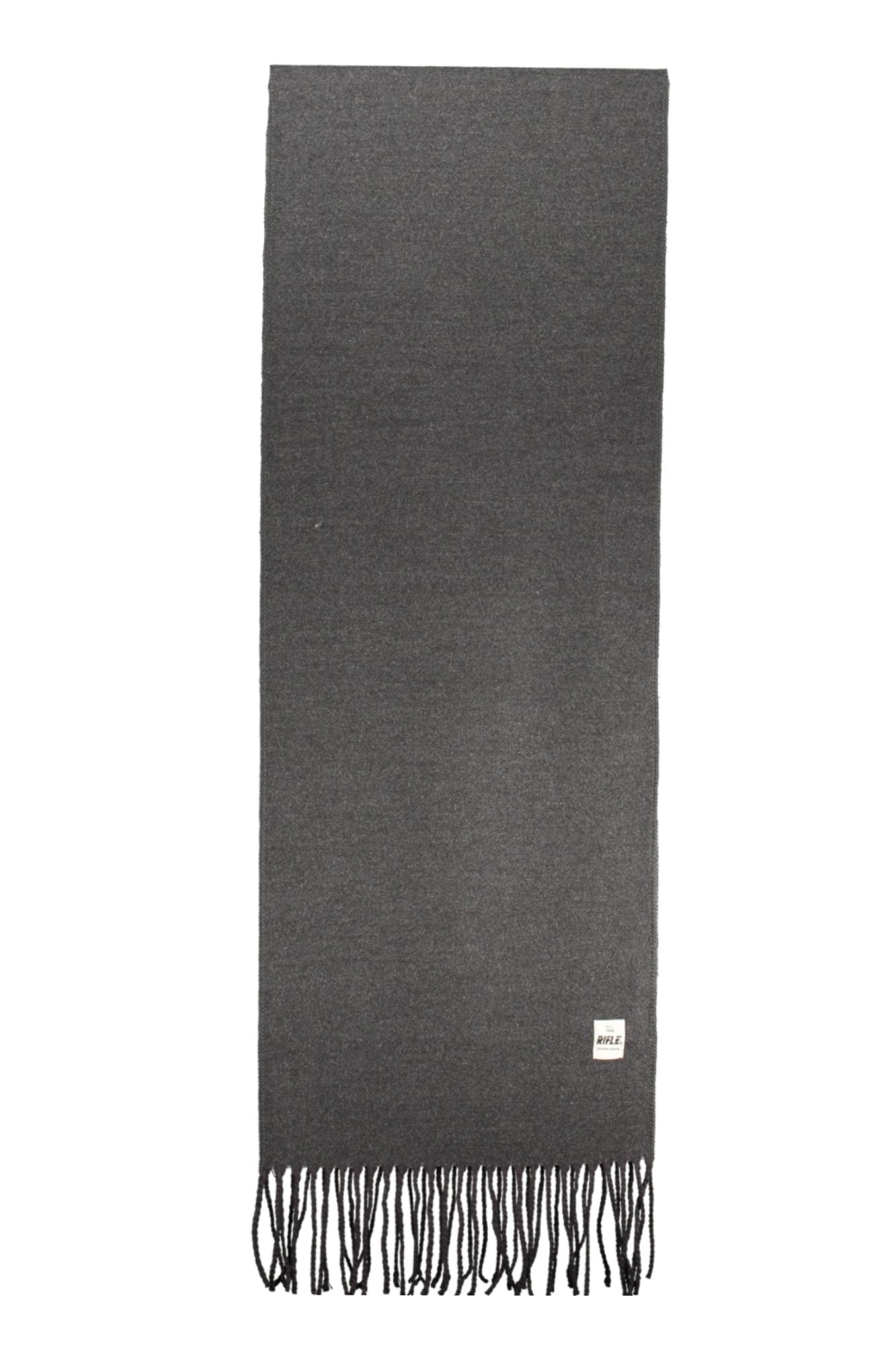 RIFLE Scarves Black - RF102