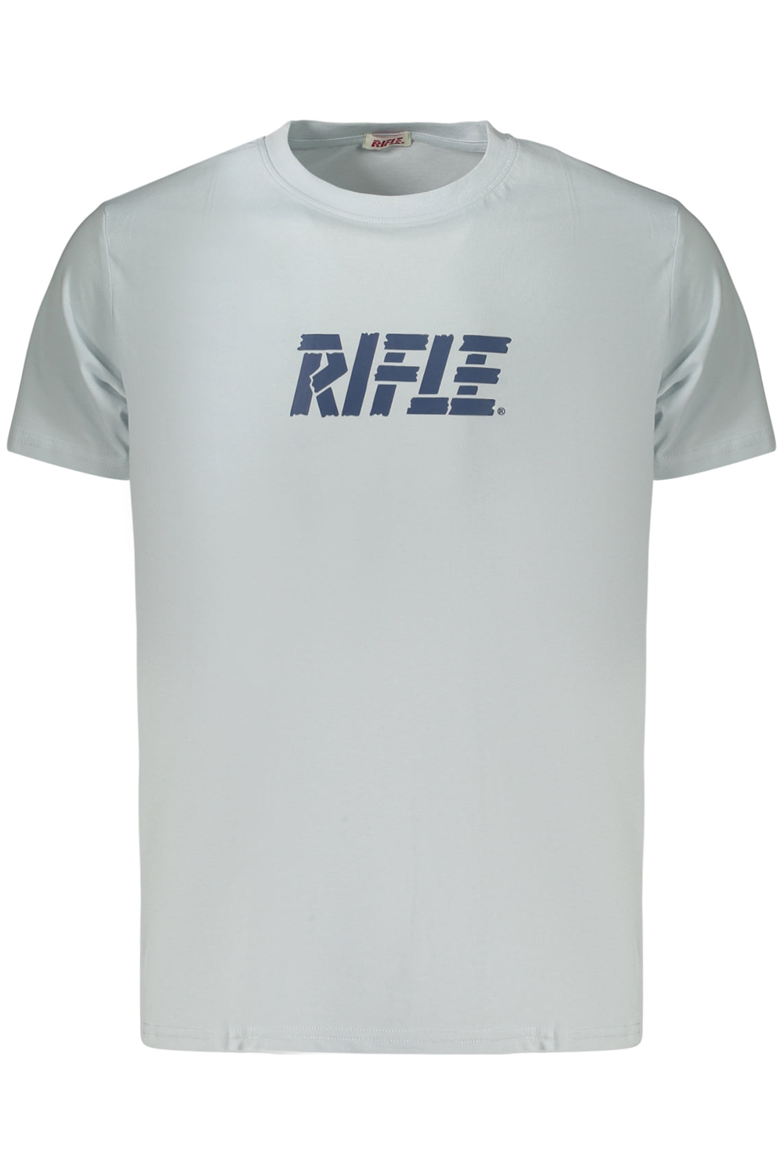 RIFLE T-Shirts Light Blue - RFT001