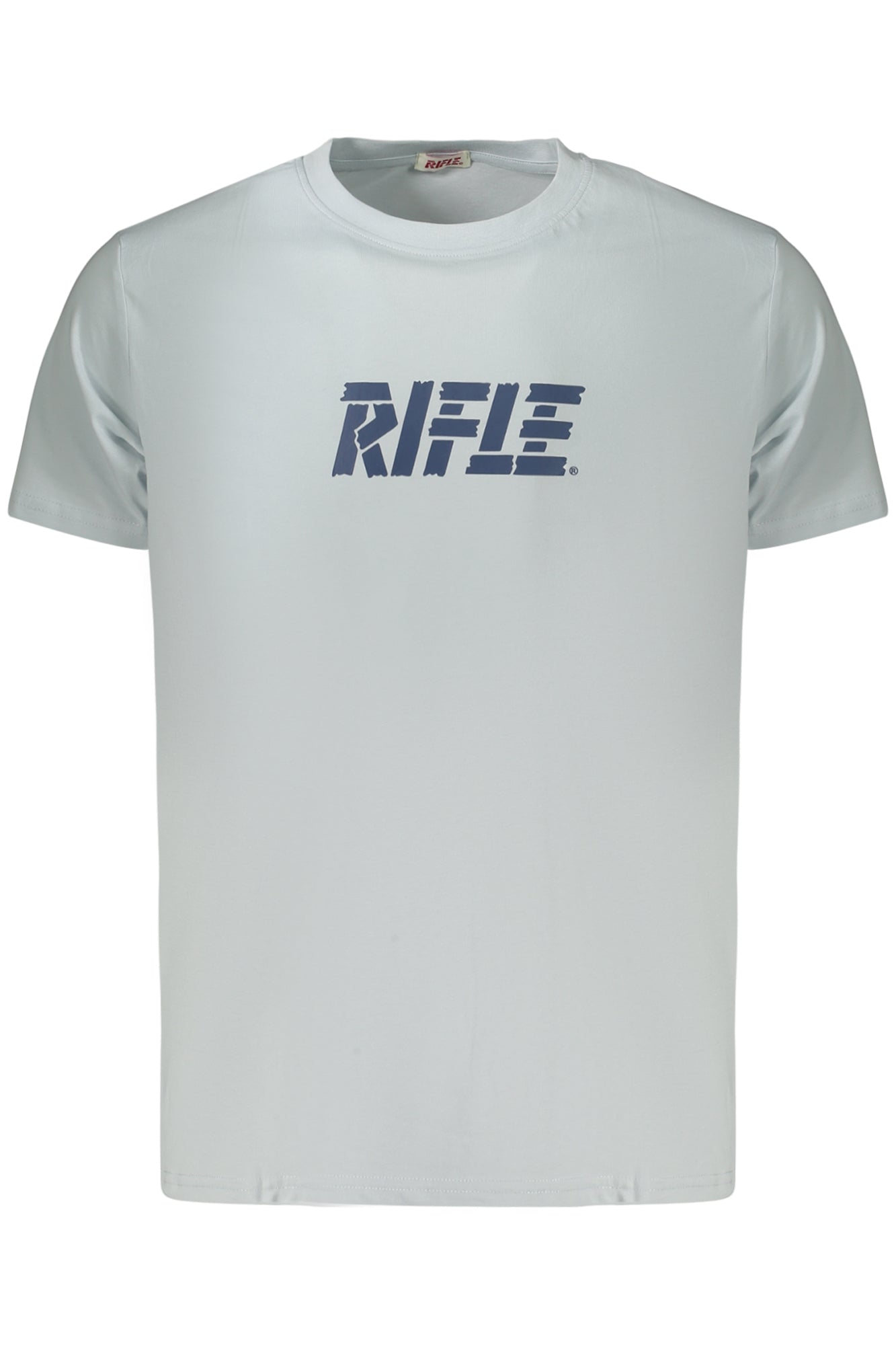 RIFLE T-Shirts Light Blue - RFT001