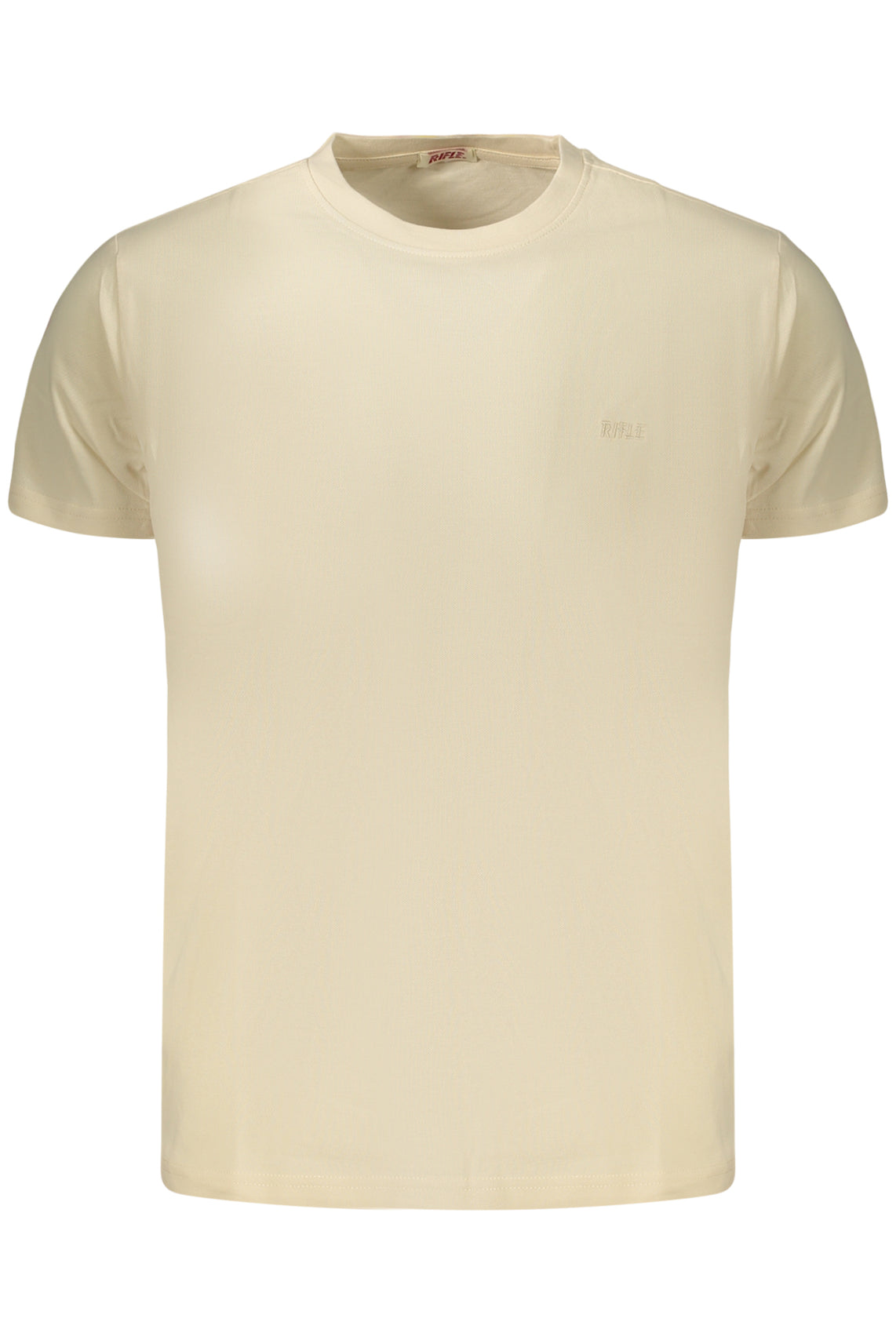 RIFLE T-Shirts Beige - RFT274