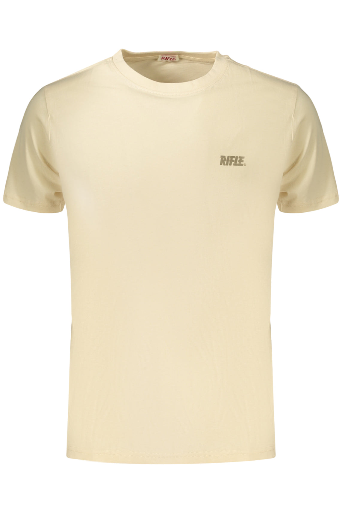 RIFLE T-Shirts Beige - RFT002