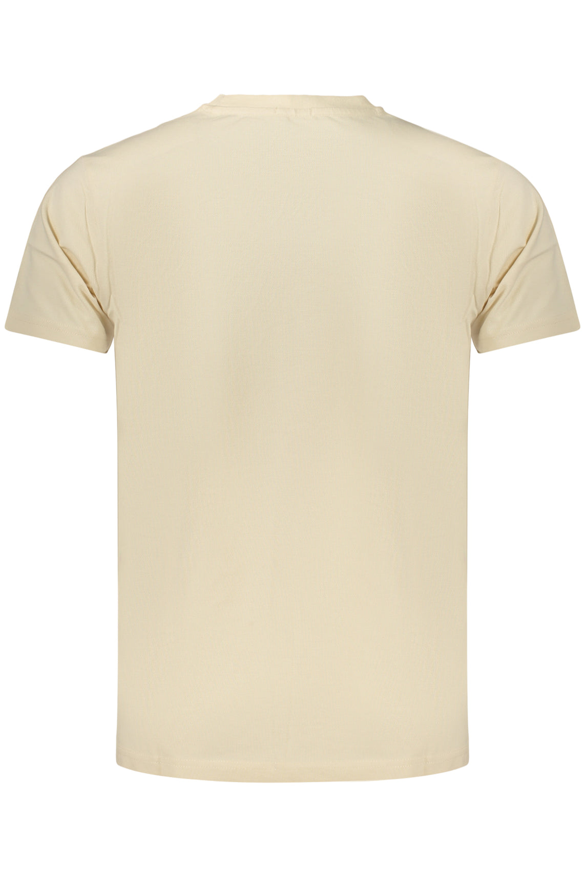 RIFLE T-Shirts Beige - RFT274