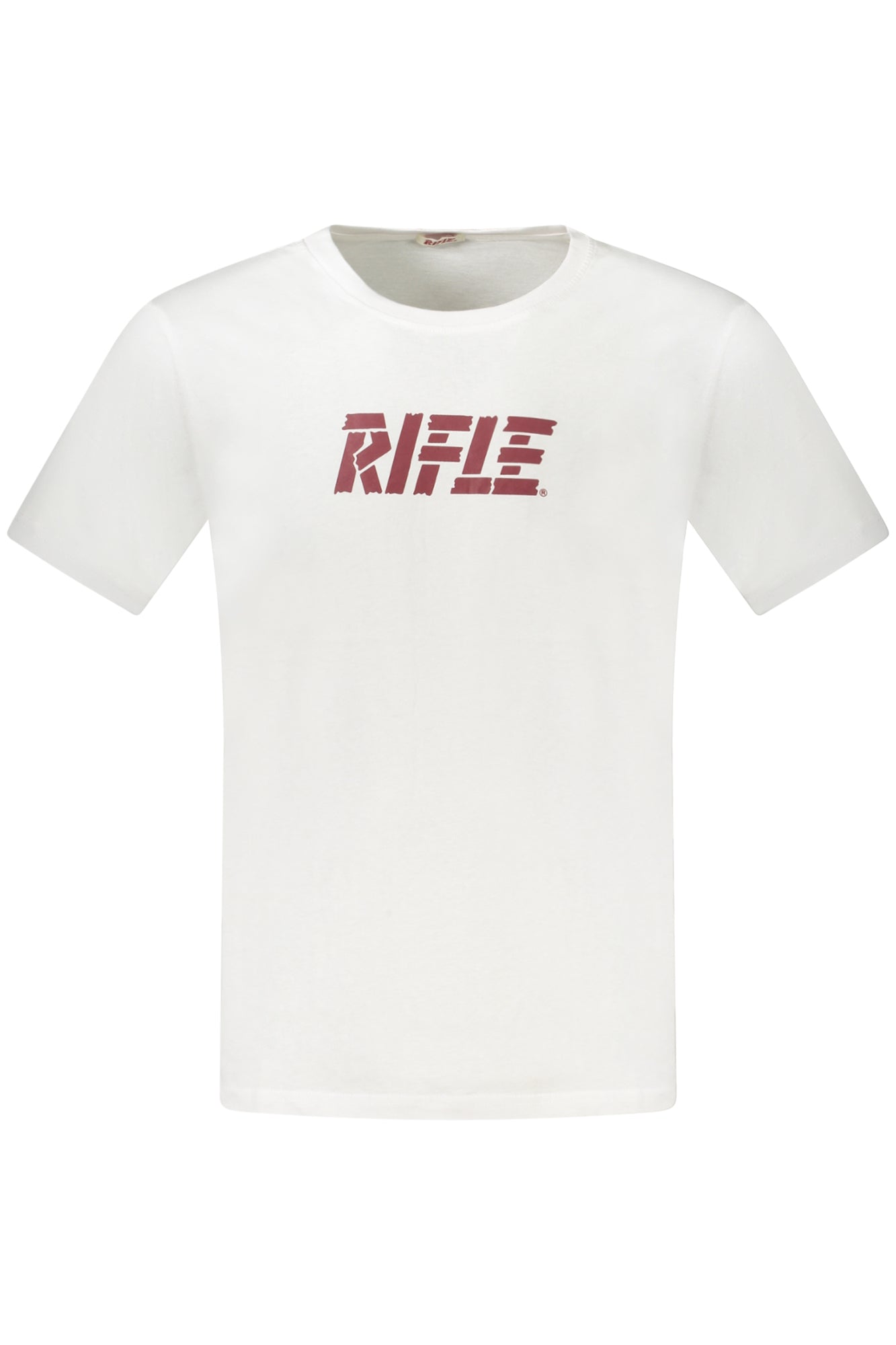 RIFLE T-Shirts White - RFT001