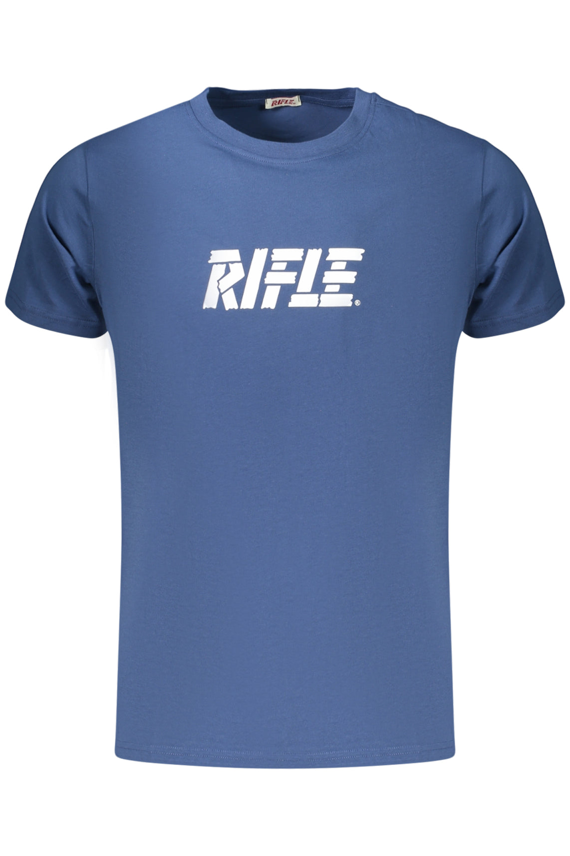 RIFLE T-Shirts Blue - RFT001