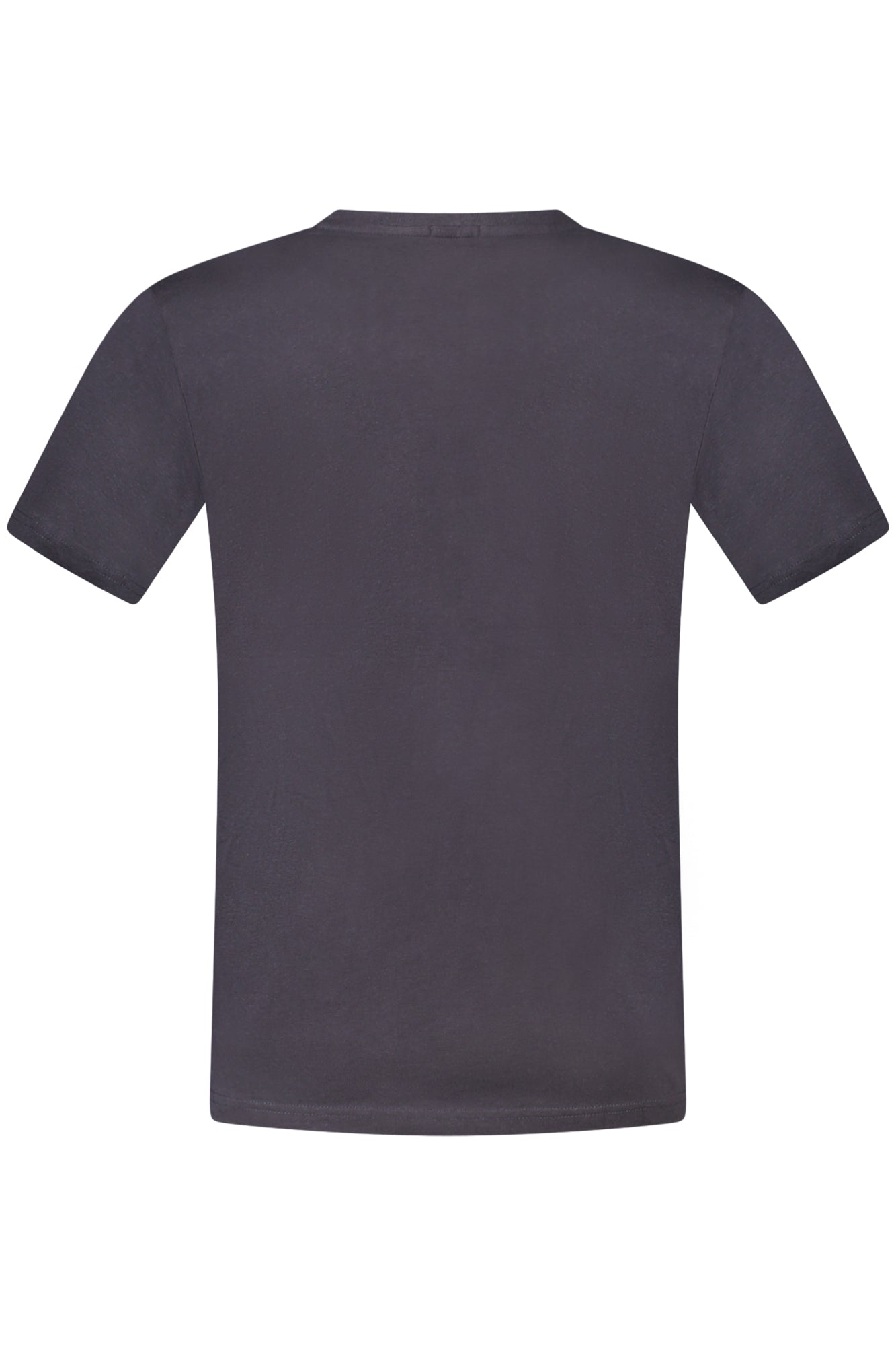 Short sleeve t-shirt men blue