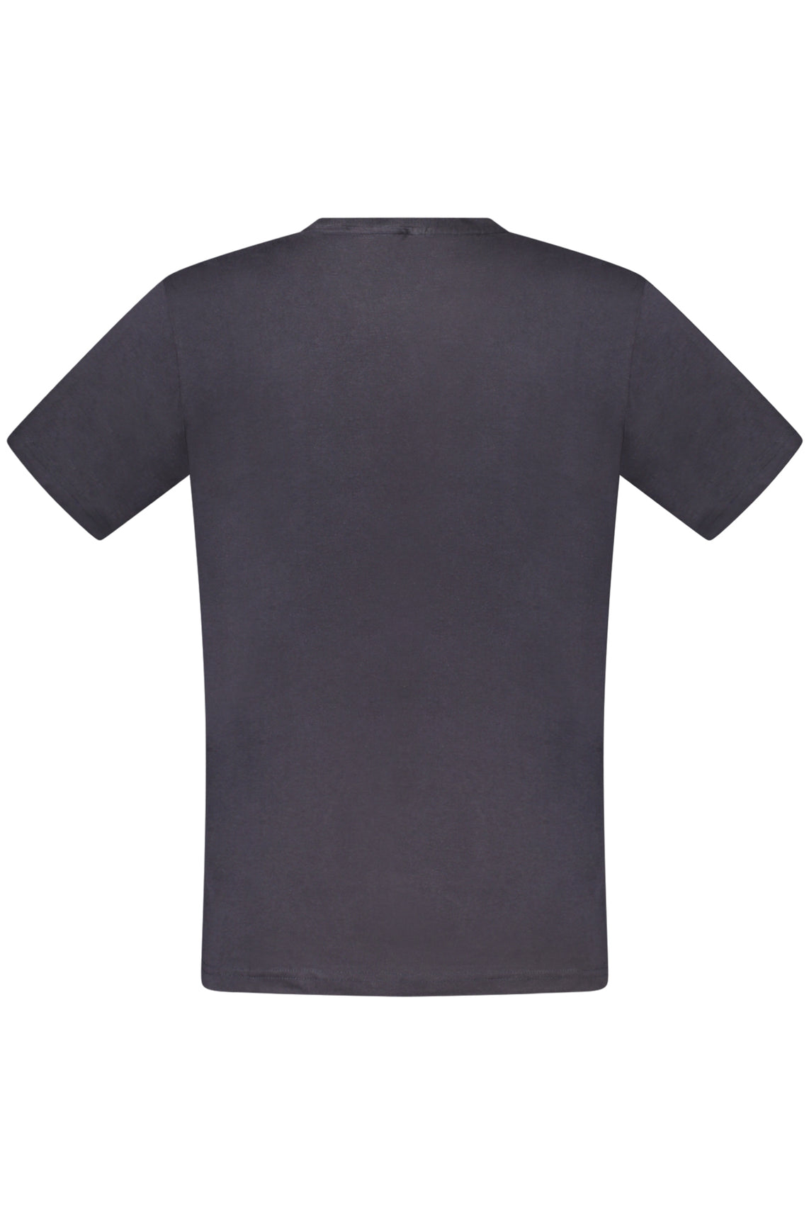 Short sleeve t-shirt men blue