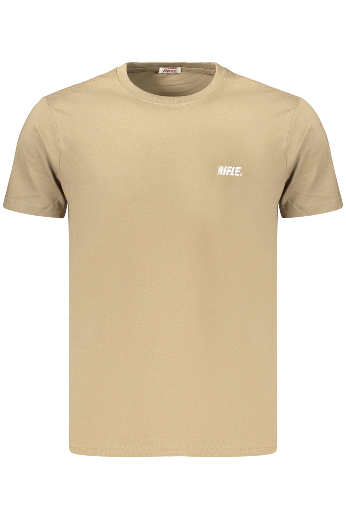 RIFLE T-Shirts Brown - RFT002