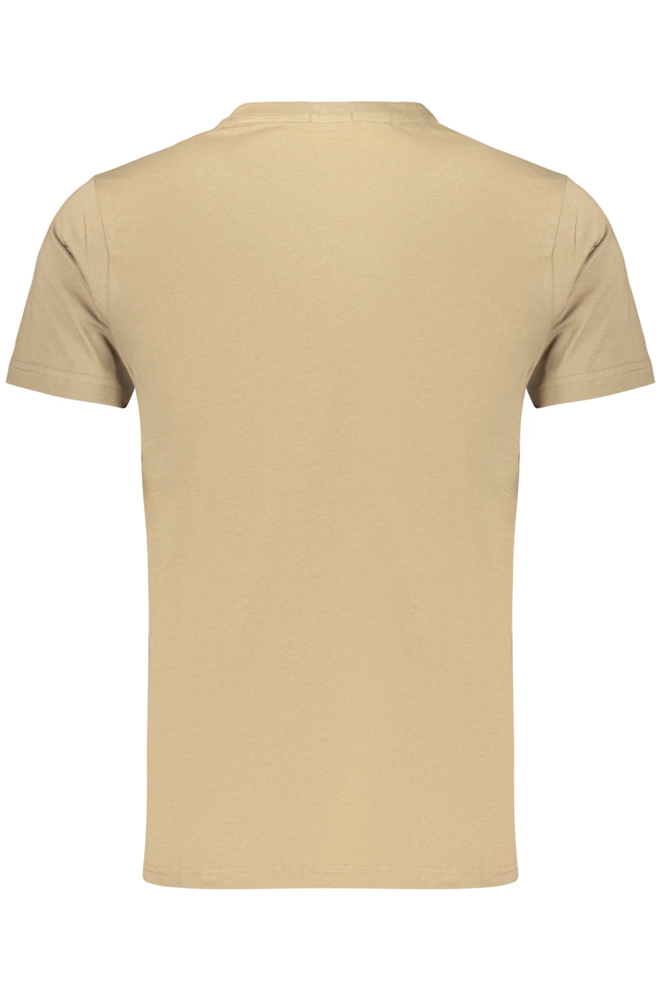 RIFLE T-Shirts Brown - RFT002