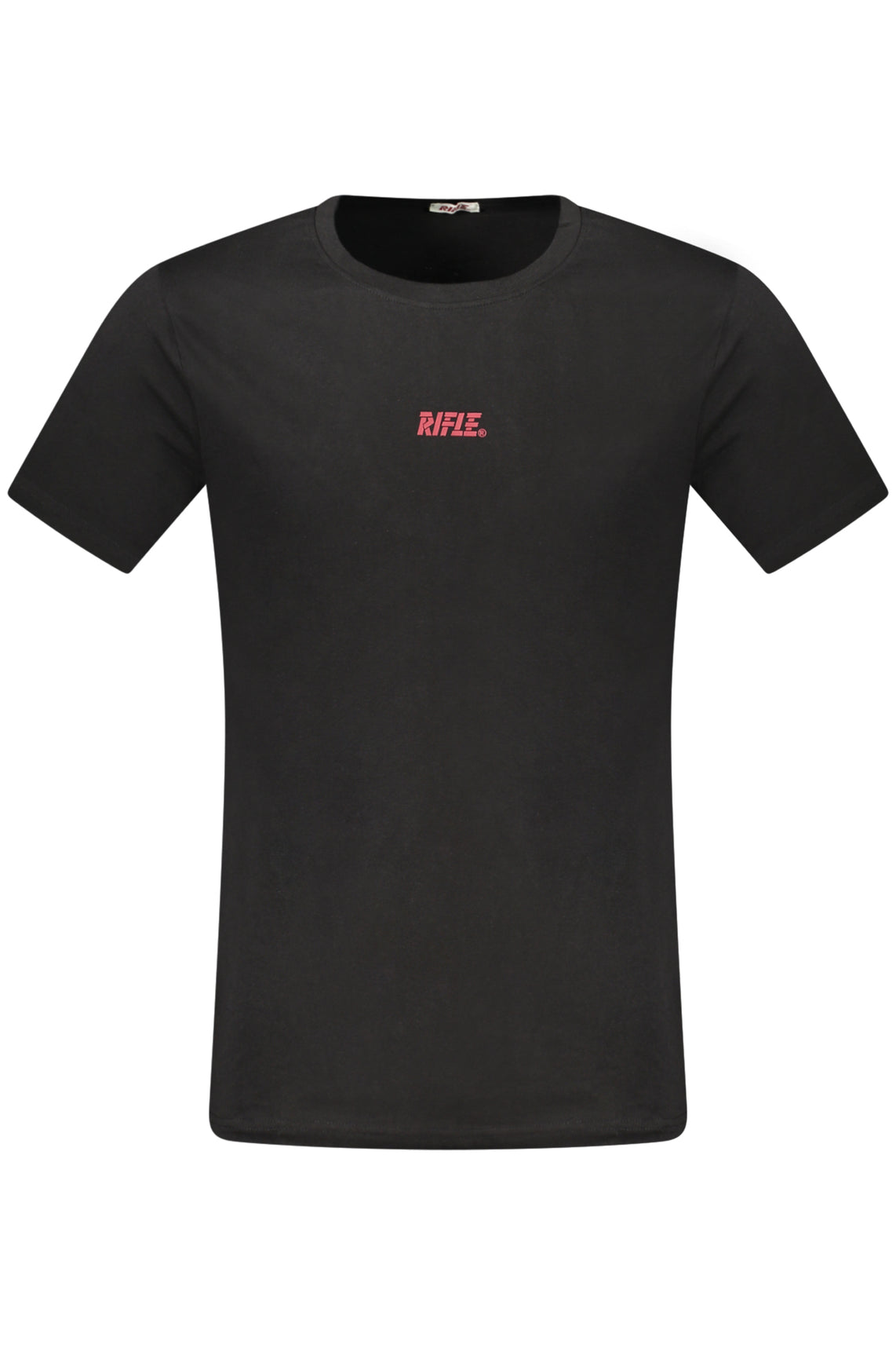 RIFLE T-Shirts Black - RFT002