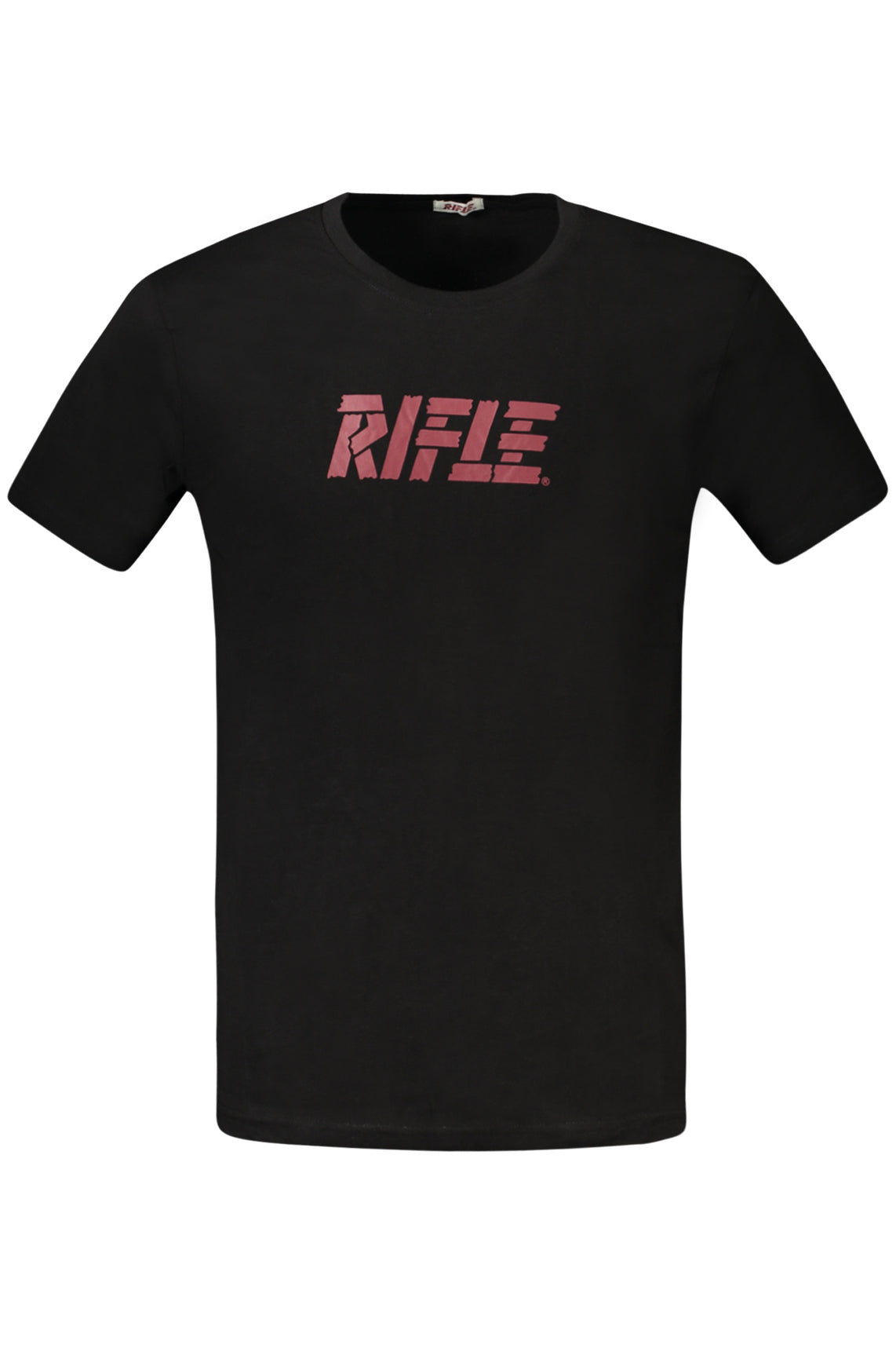 RIFLE T-Shirts Black - RFT001